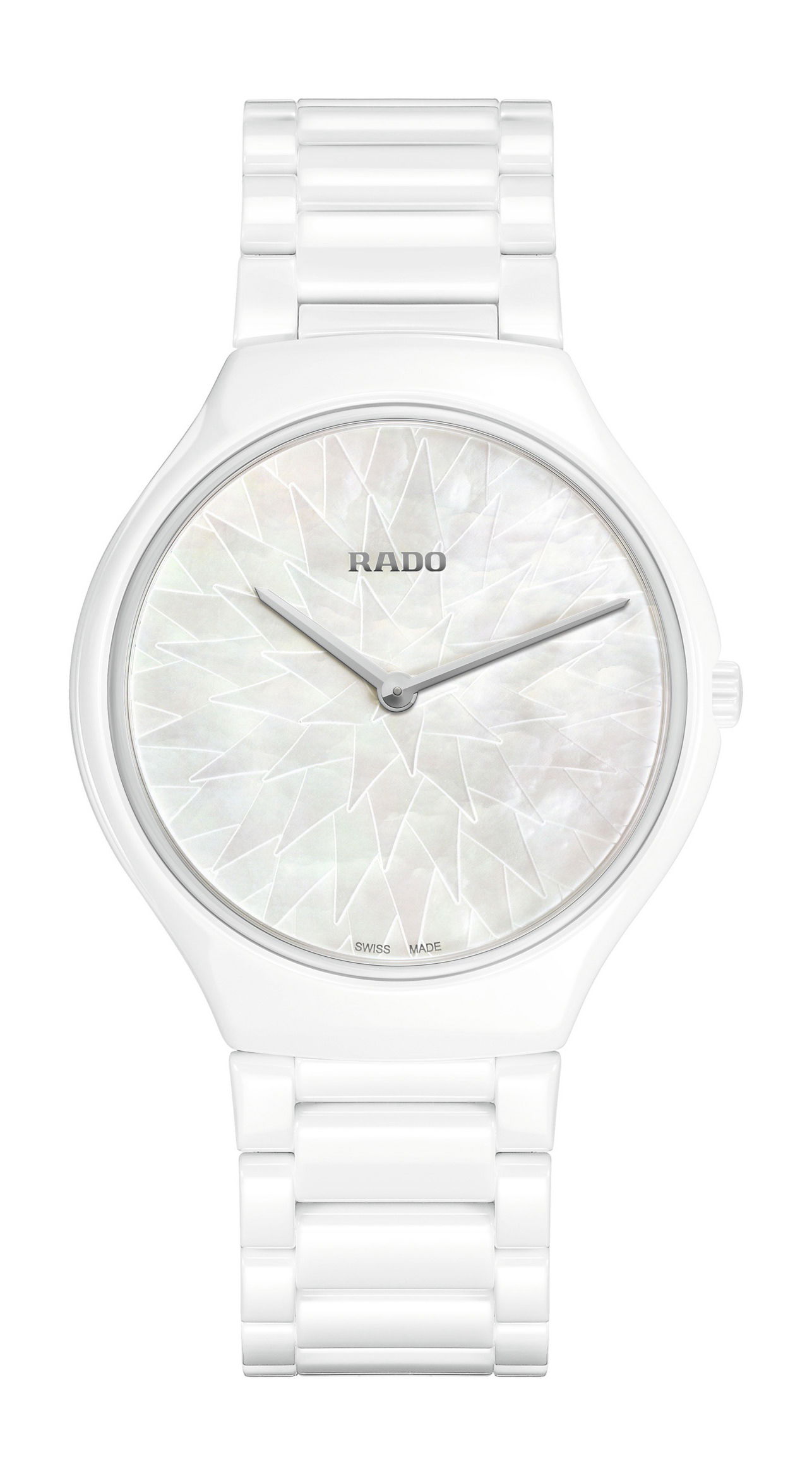 Rado True Thinline X Great Gardens of the World R27118902