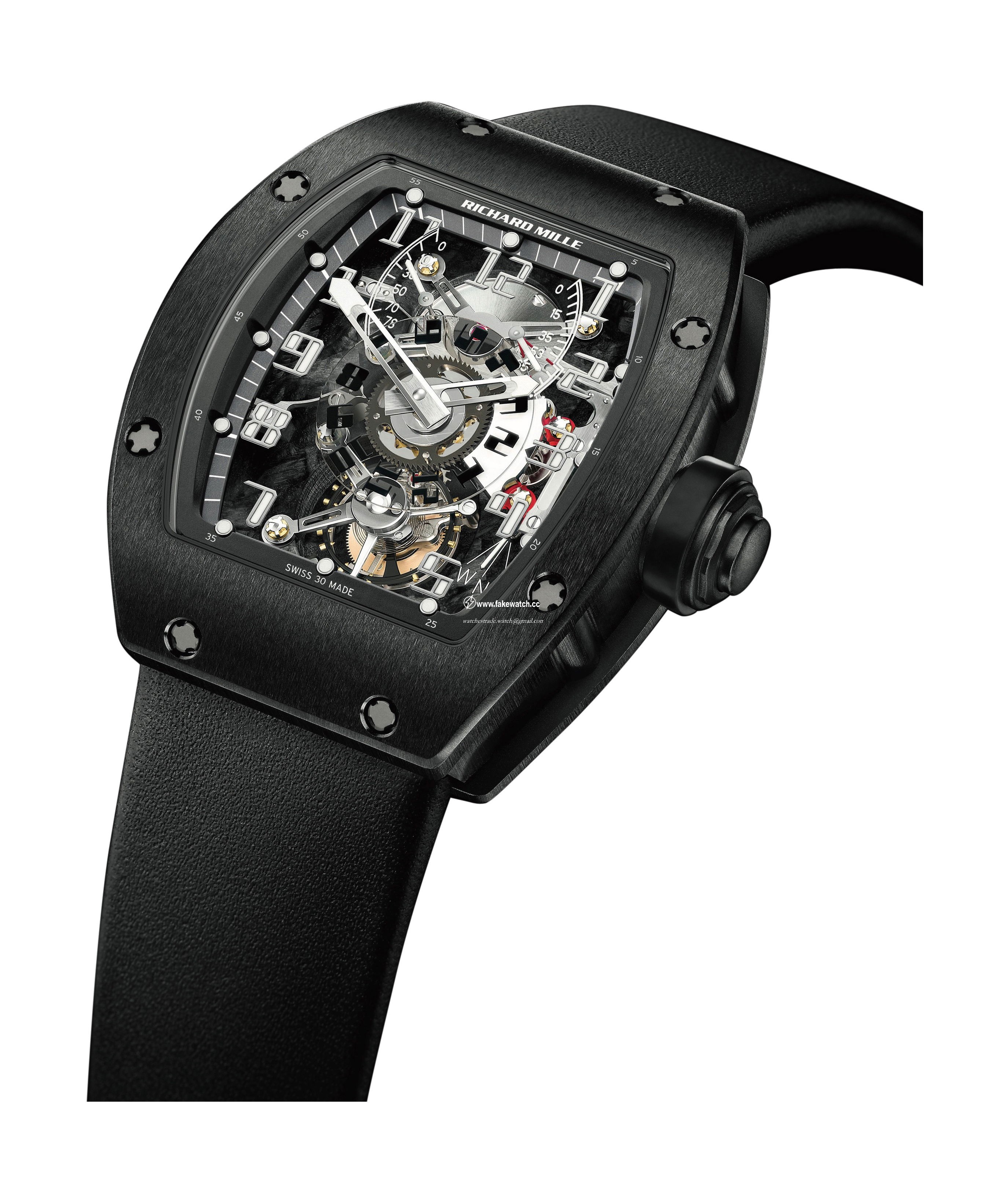 Richard Mille RM 003-V2 Manual Winding Tourbillon Dual Time Zone rm-003-v2