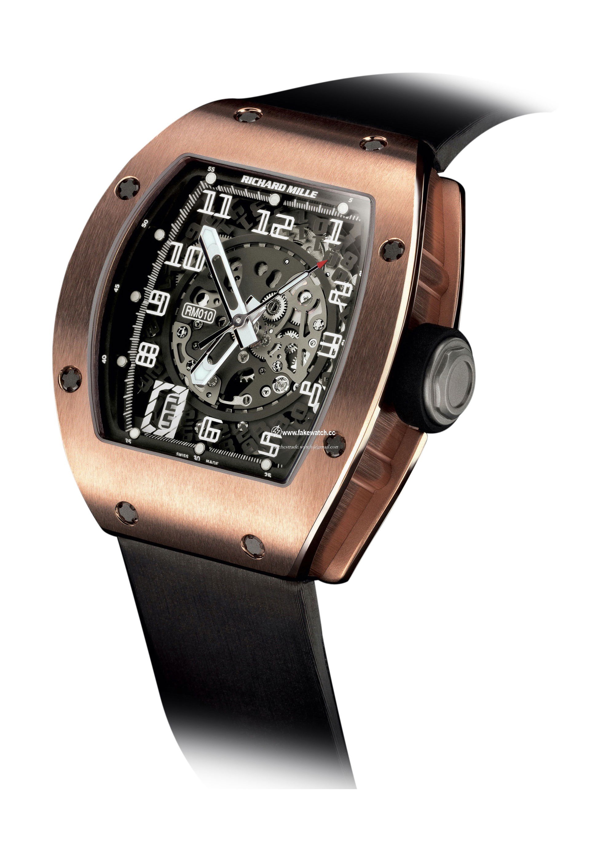 Richard Mille RM 010 Automatic Winding rm 010