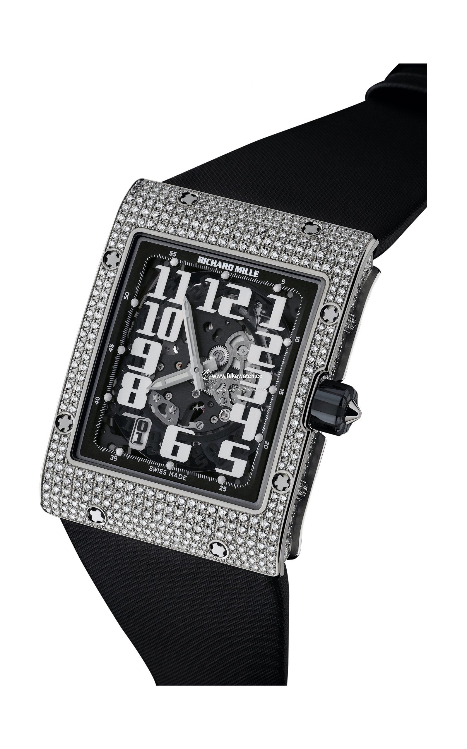 Richard Mille RM 016 Automatic Winding Extra Flat rm-016