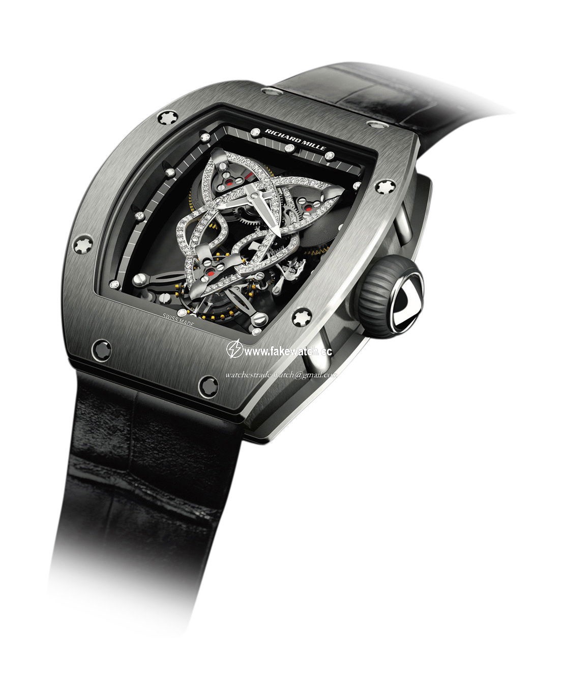 Richard Mille RM 019 Manual Winding Tourbillon rm-019