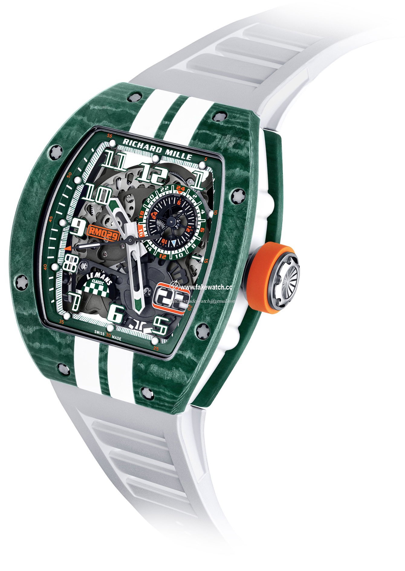 Richard Mille RM 029 Automatic Le Mans Classic Limited Edition rm-029