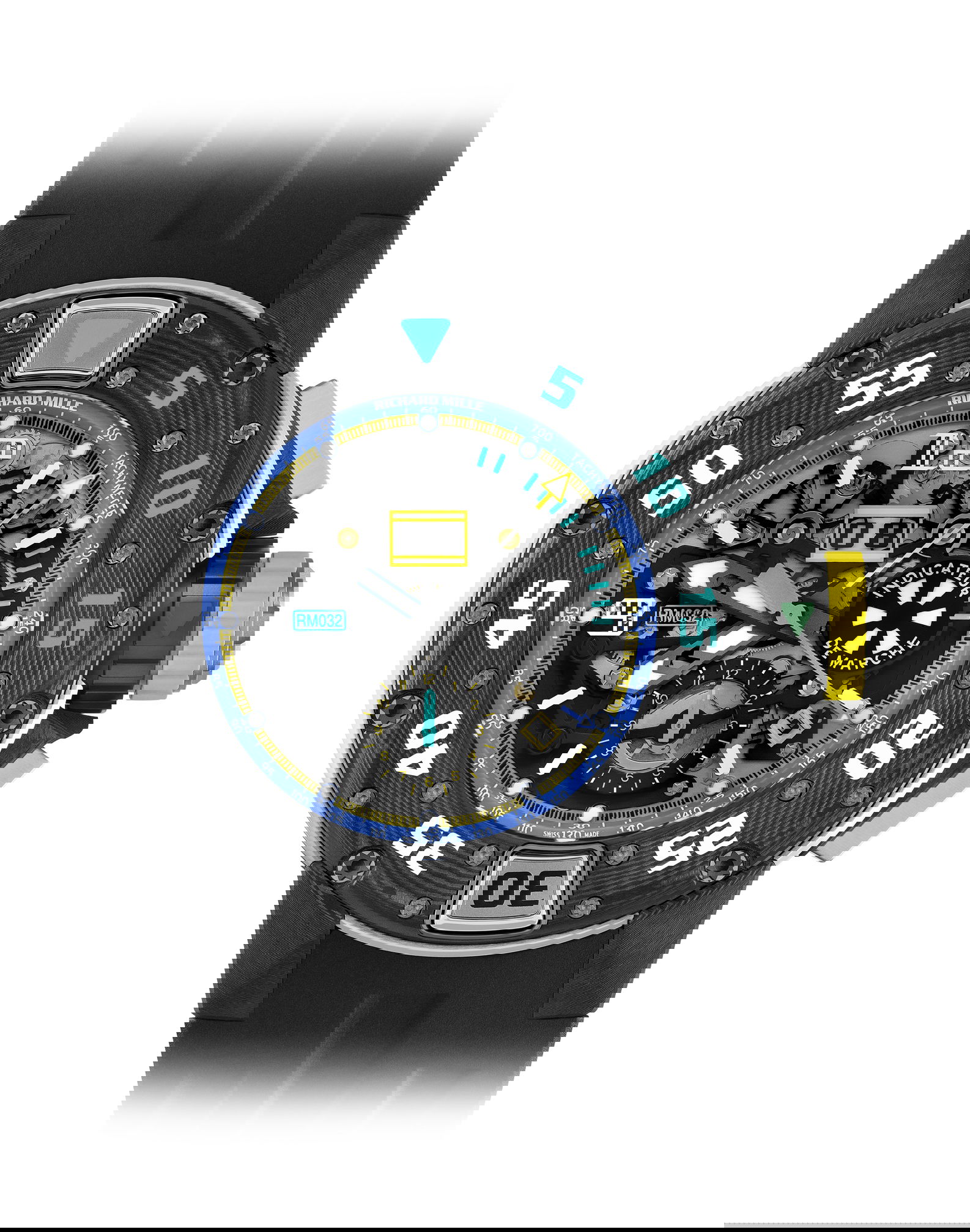 Richard Mille RM 032 Automatic Flyback Chronograph Ultimate Edition rm-032