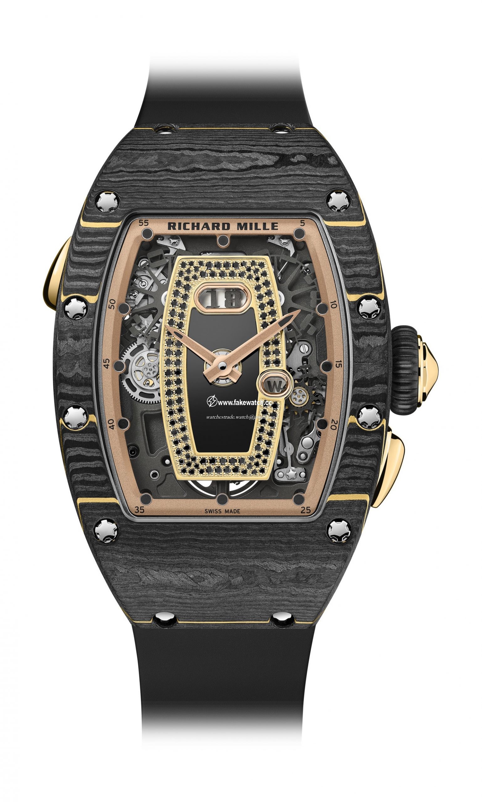 Richard Mille RM 037 rm-037