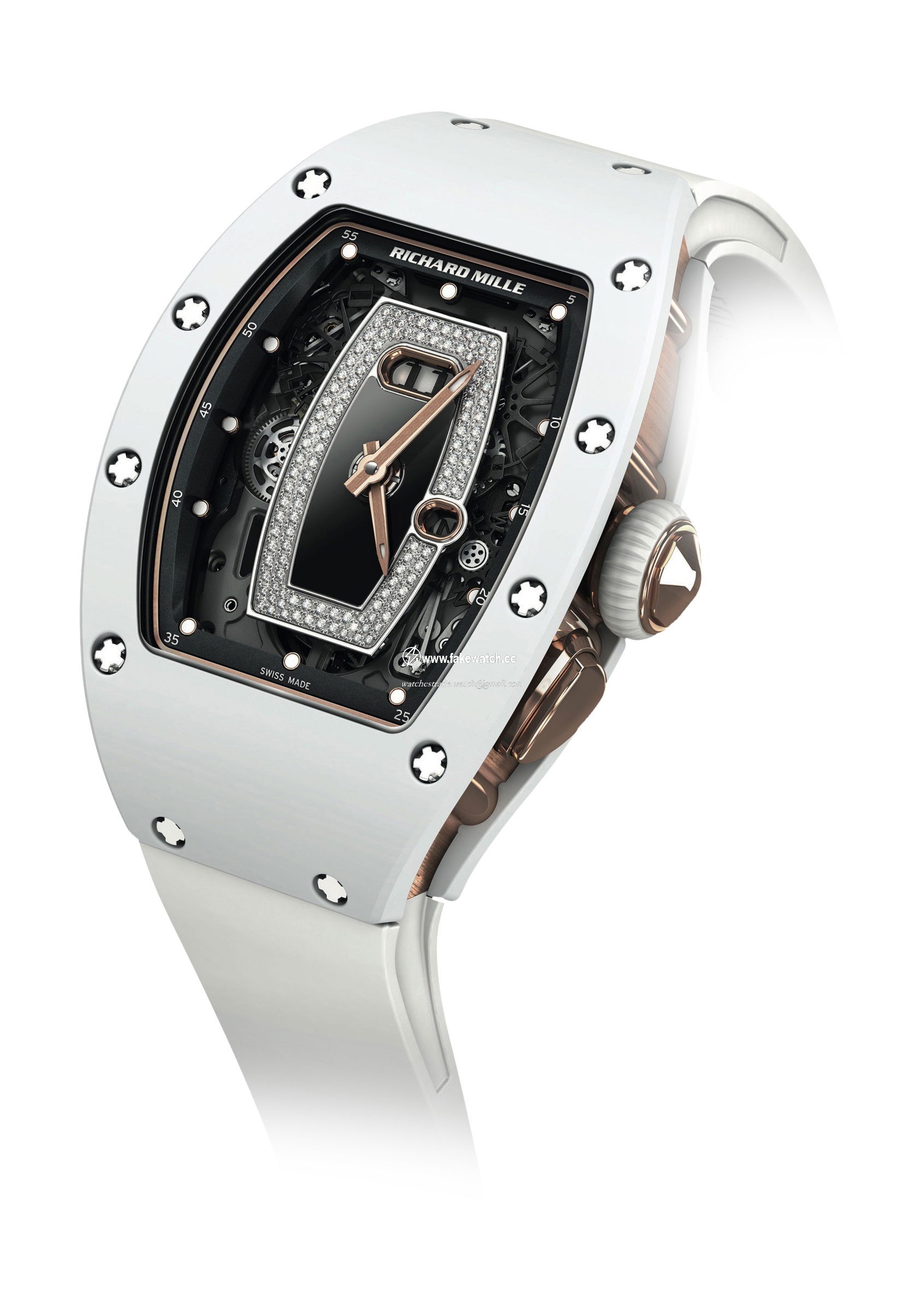 Richard Mille RM 037 Automatic Winding rm-037
