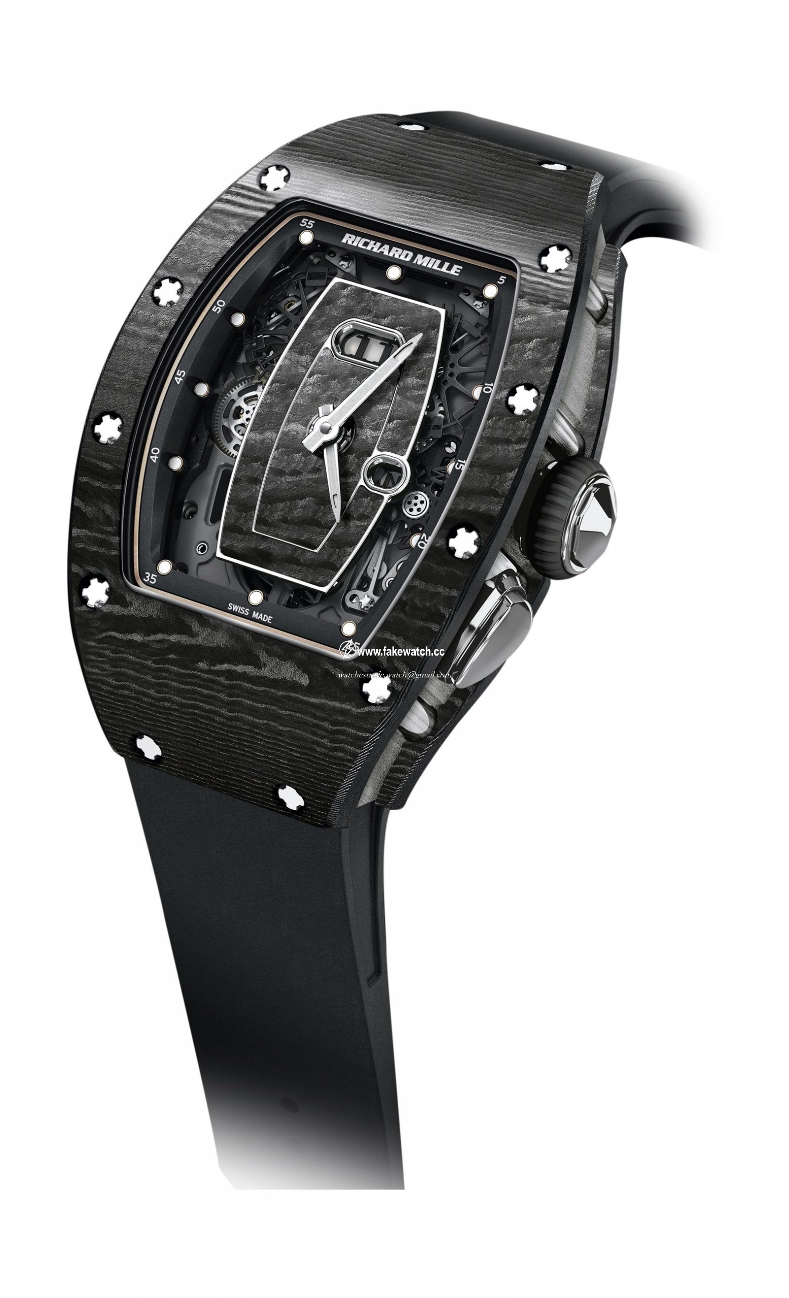 Richard Mille RM 037 Automatic Winding rm-037