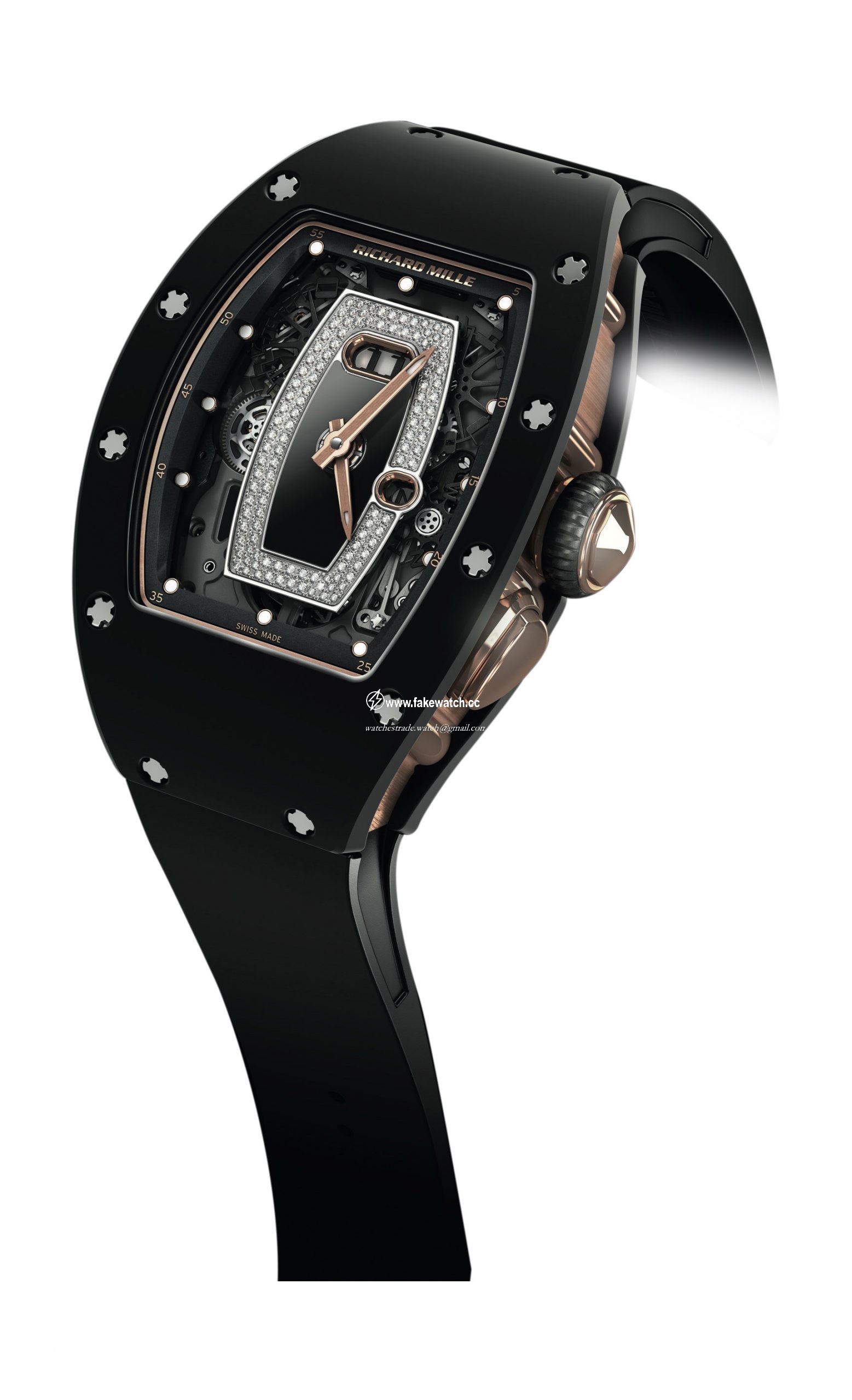 Richard Mille RM 037 Automatic Winding rm-037