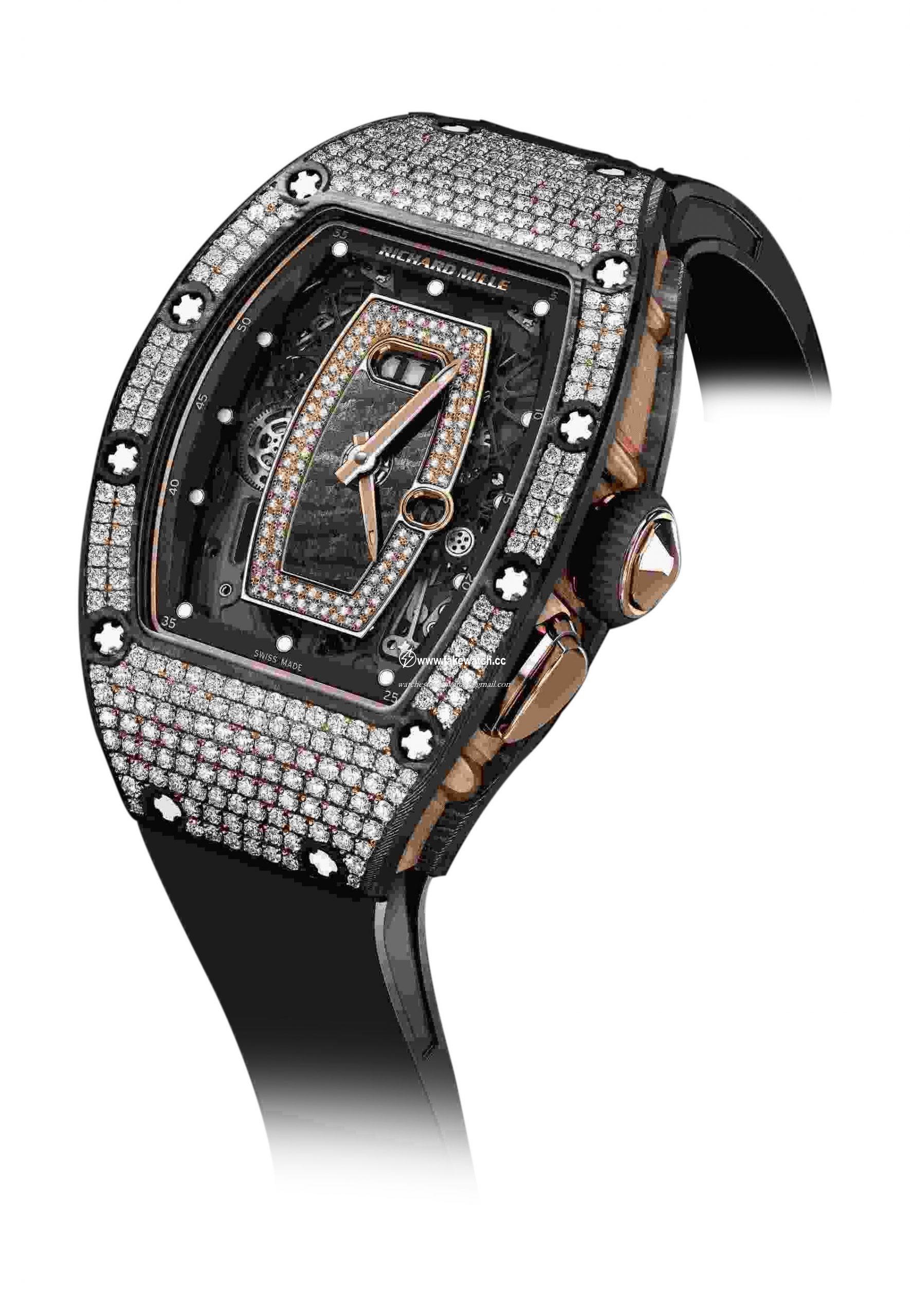 Richard Mille RM 037 Automatic Winding rm-037