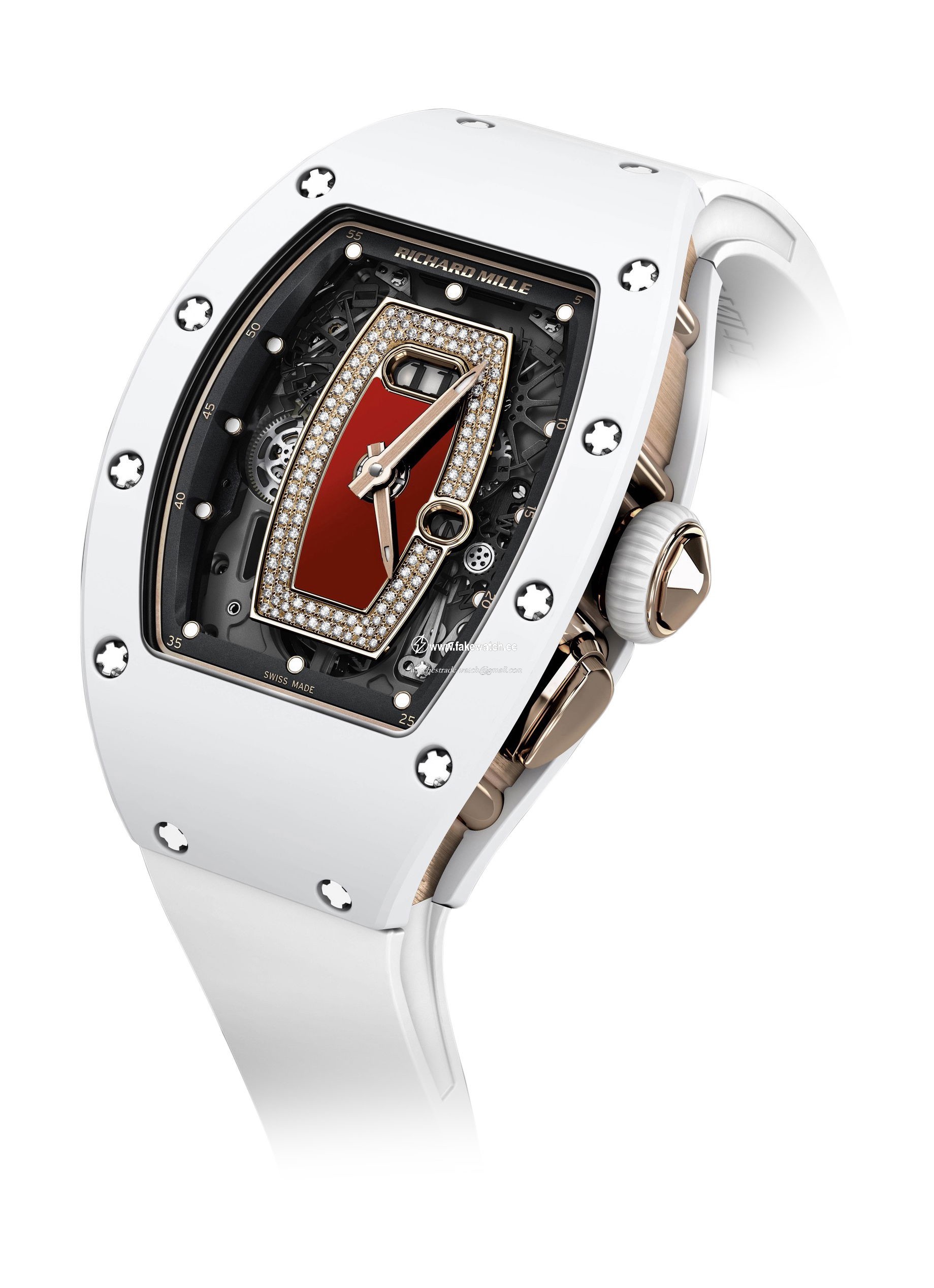 Richard Mille RM 037 Automatic Winding rm-037