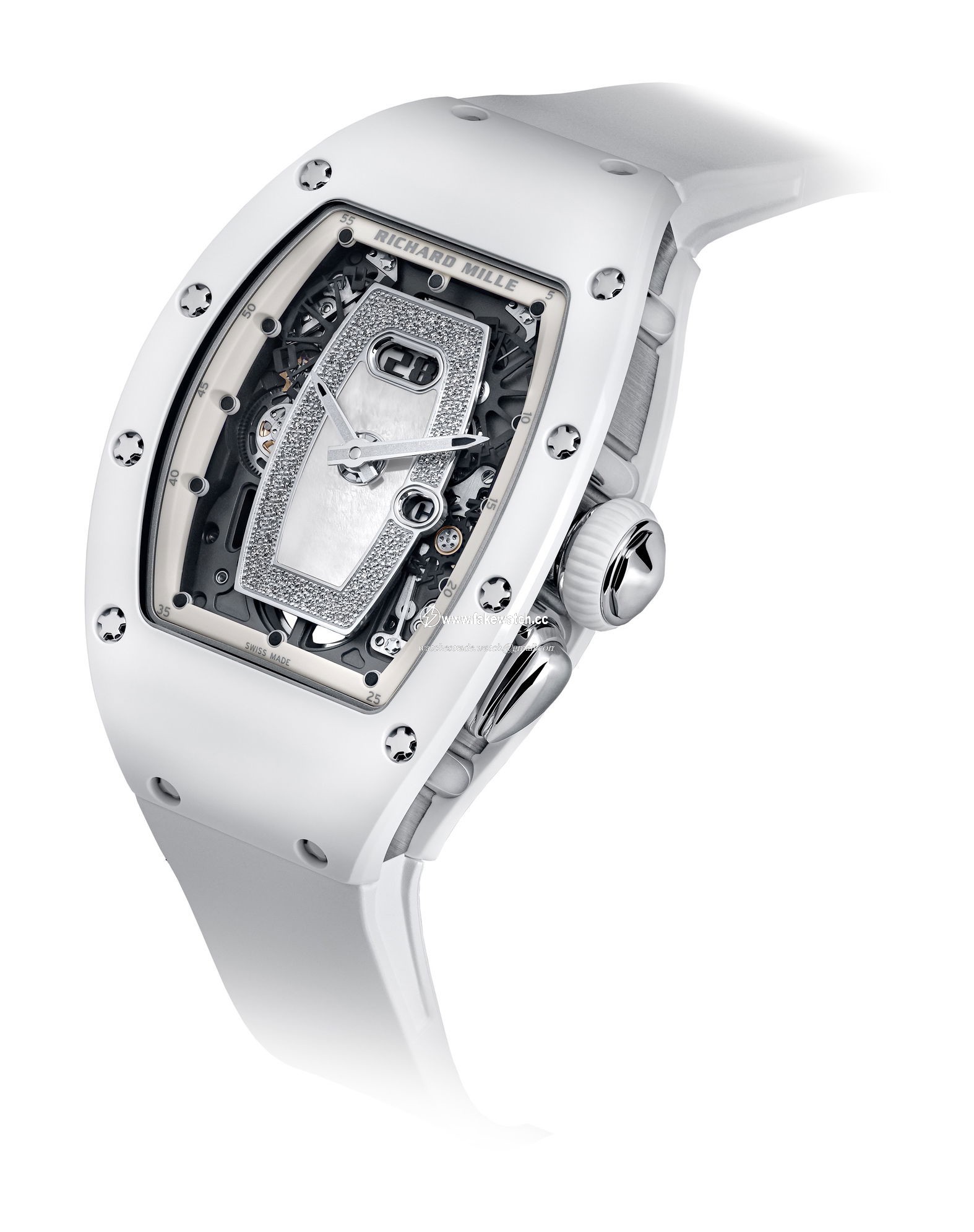 Richard Mille RM 037 Automatic Winding rm-037
