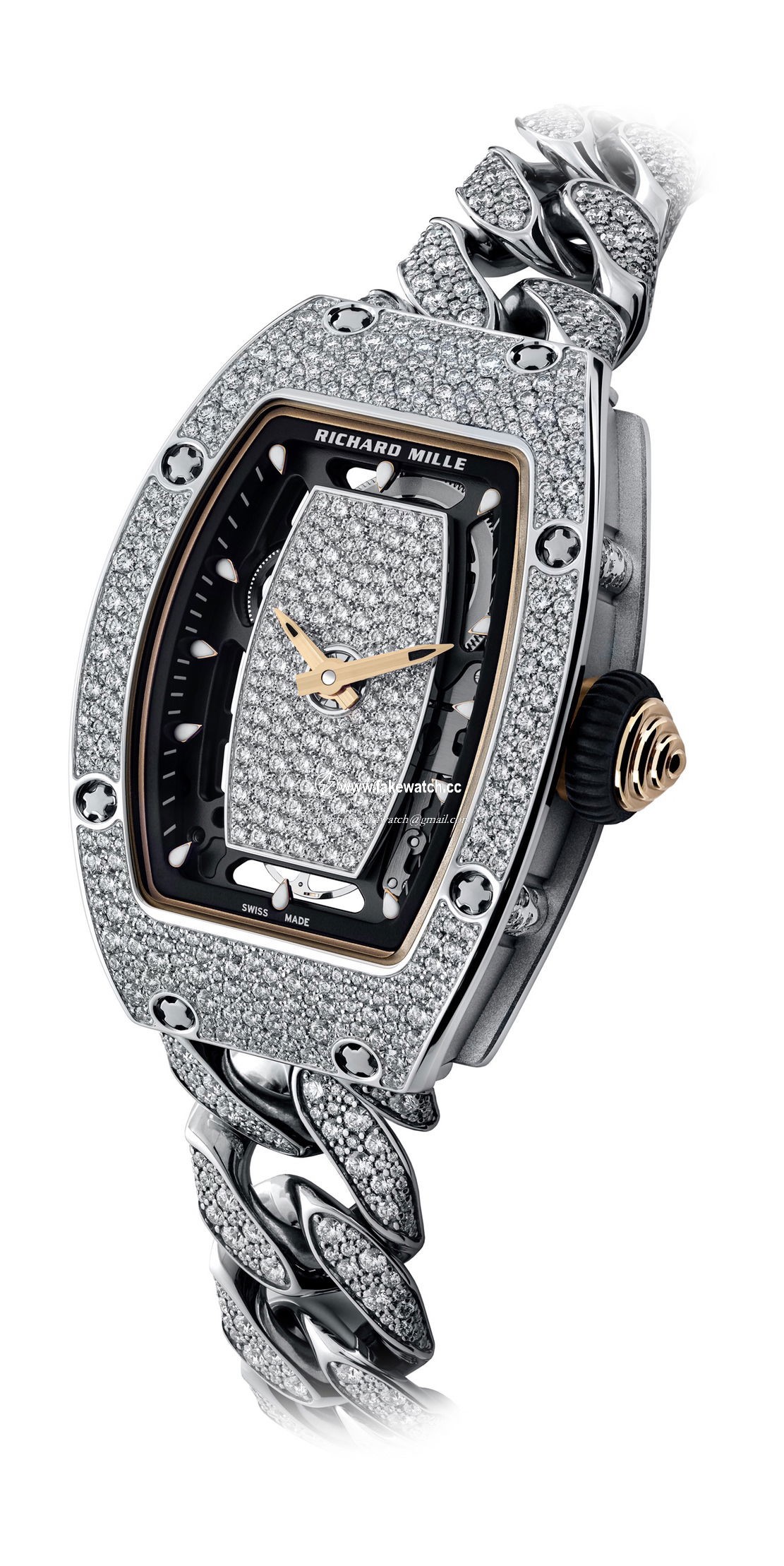 Richard Mille RM 07-01 Automatic Winding Snow Setting rm-07-01