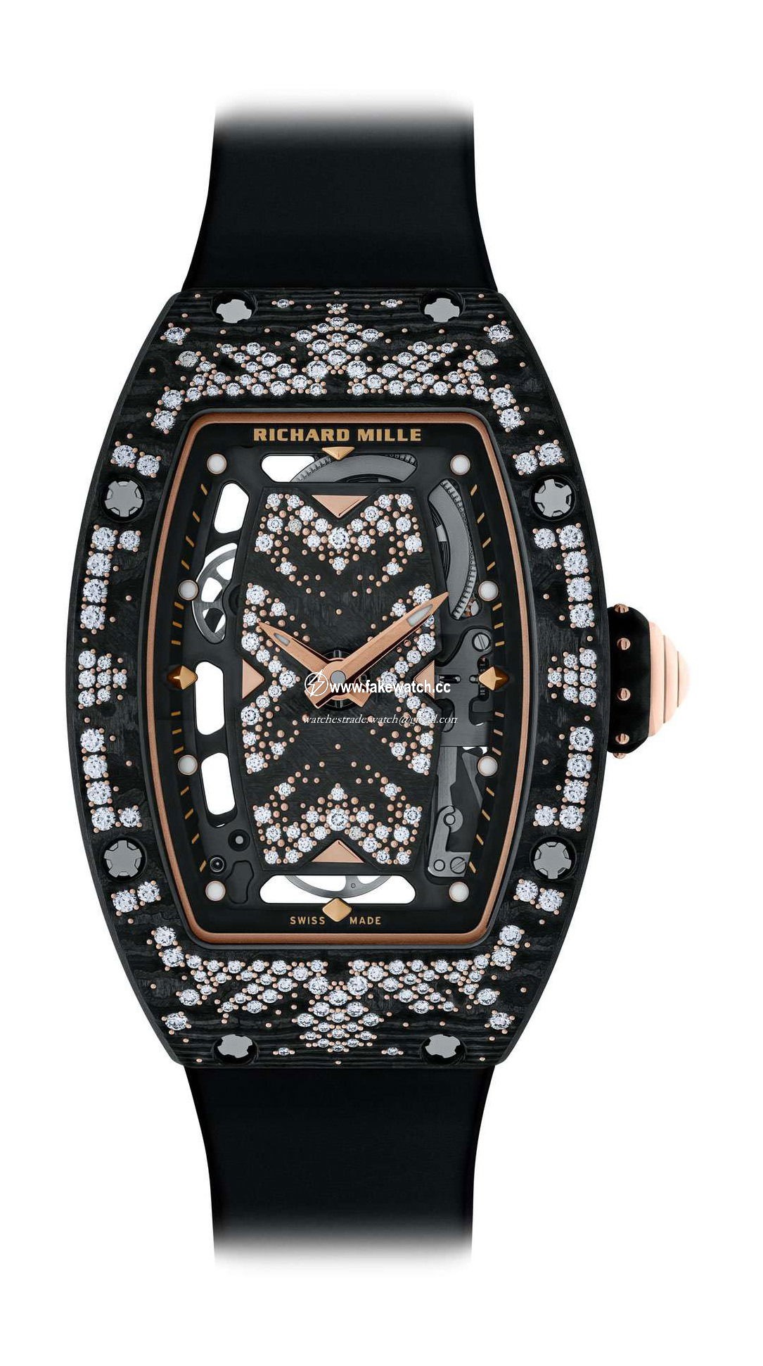 Richard Mille RM 07-01 Automatic Winding Intergalactic Bright Night rm-07-01