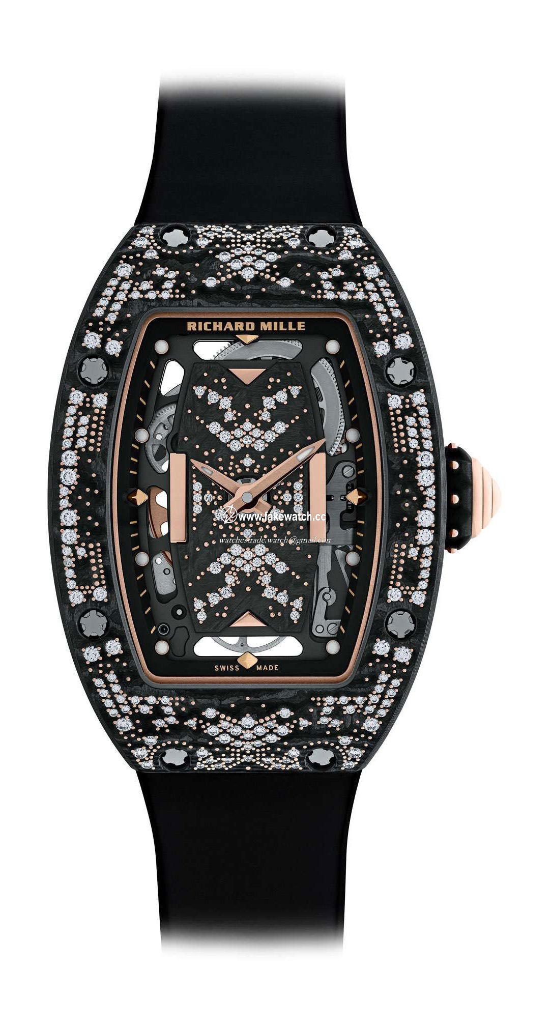 Richard Mille RM 07-01 Automatic Winding Intergalactic Misty Night rm-07-01
