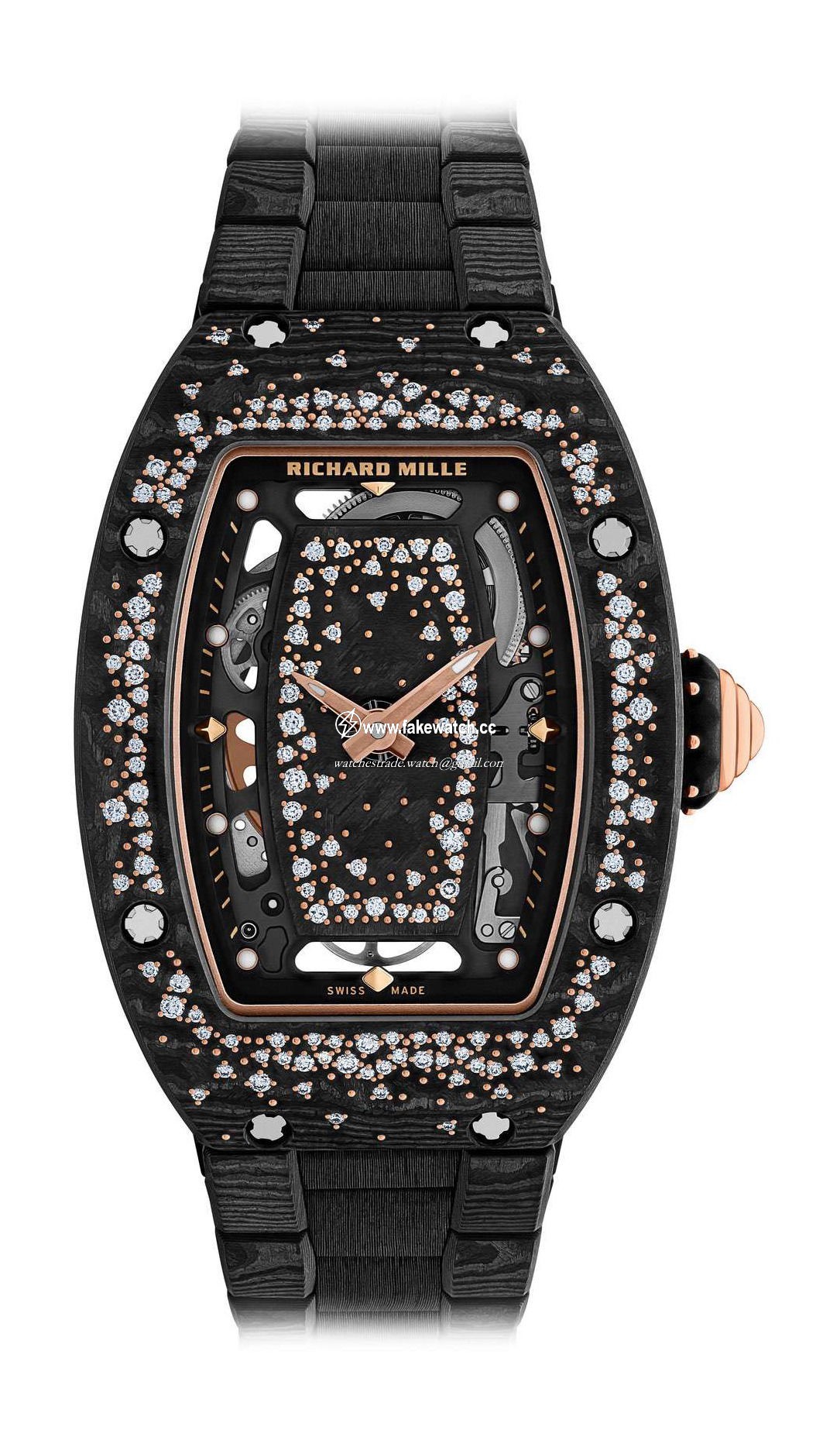 Richard Mille RM 07-01 Automatic Winding Intergalactic Starry Night rm-07-01