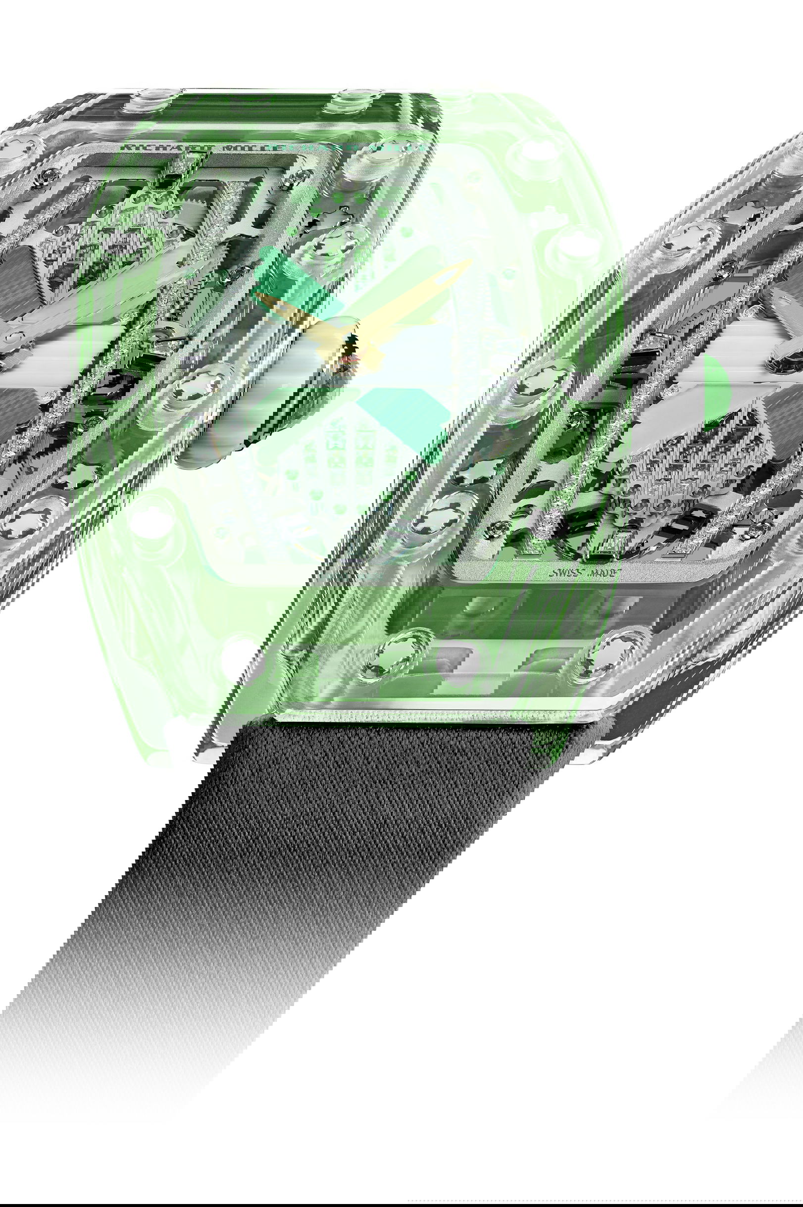 Richard Mille RM 07-02 Automatic Sapphire Green rm-07-02