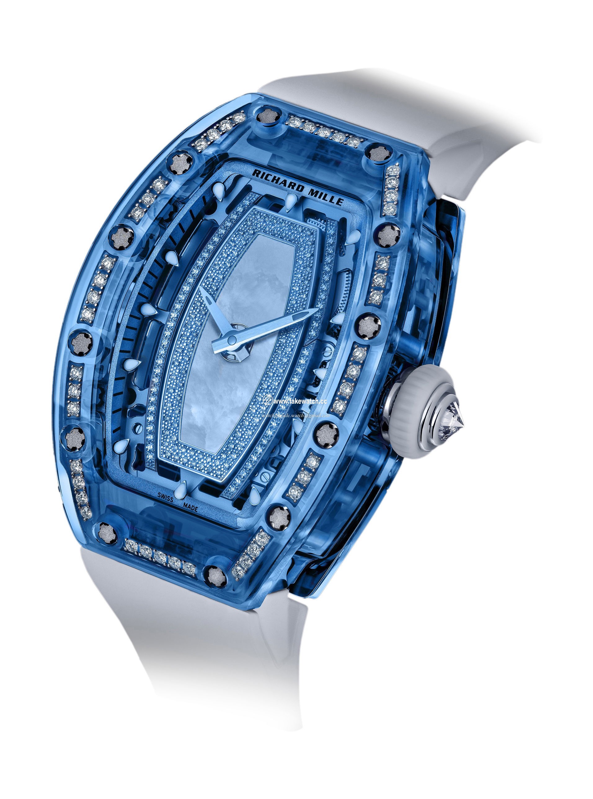 Richard Mille RM 07-02 Saphir Serti rm 07-02