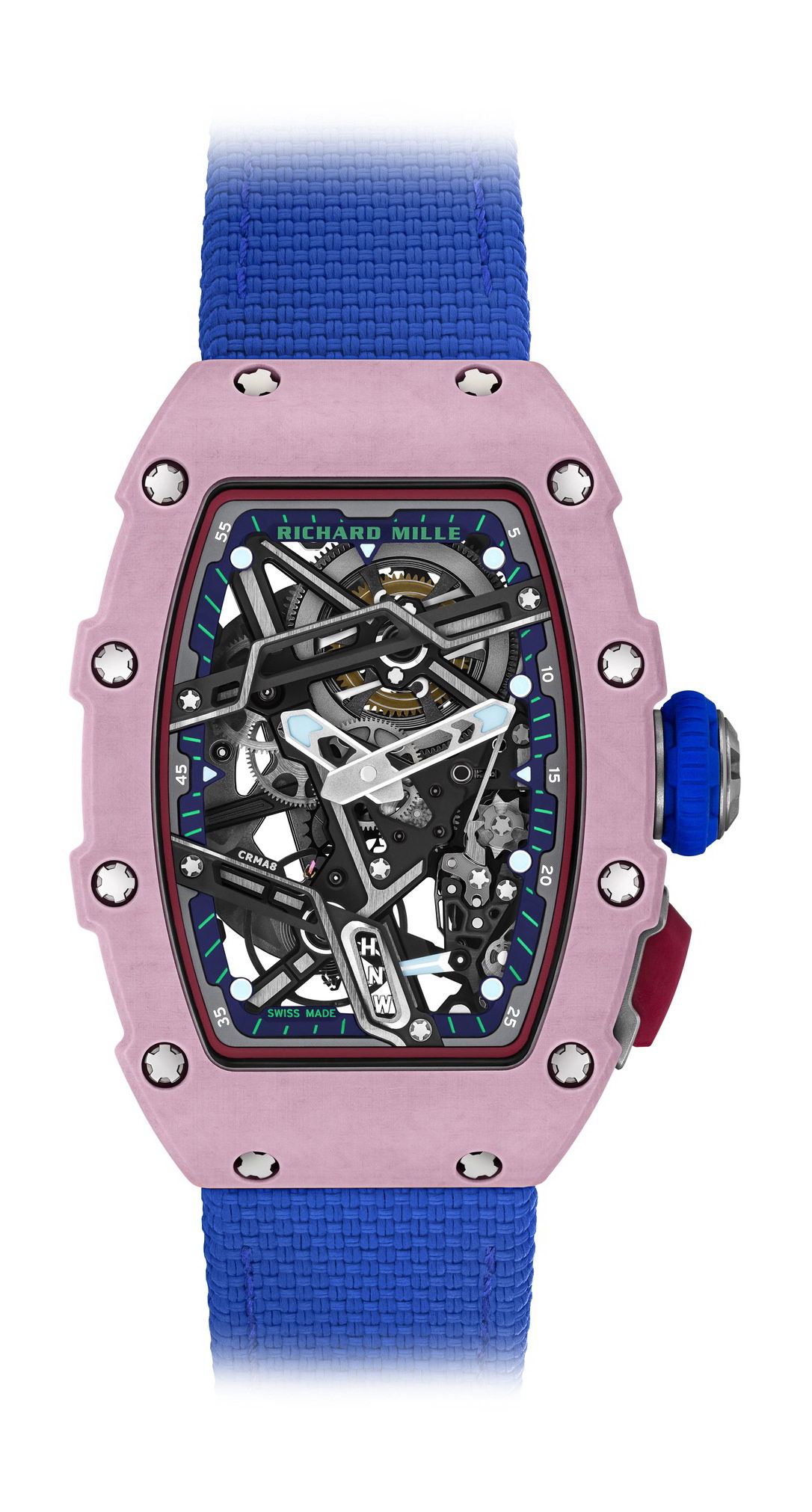 Richard Mille RM 07-04 Automatic Winding Sport Mauve rm-07-04