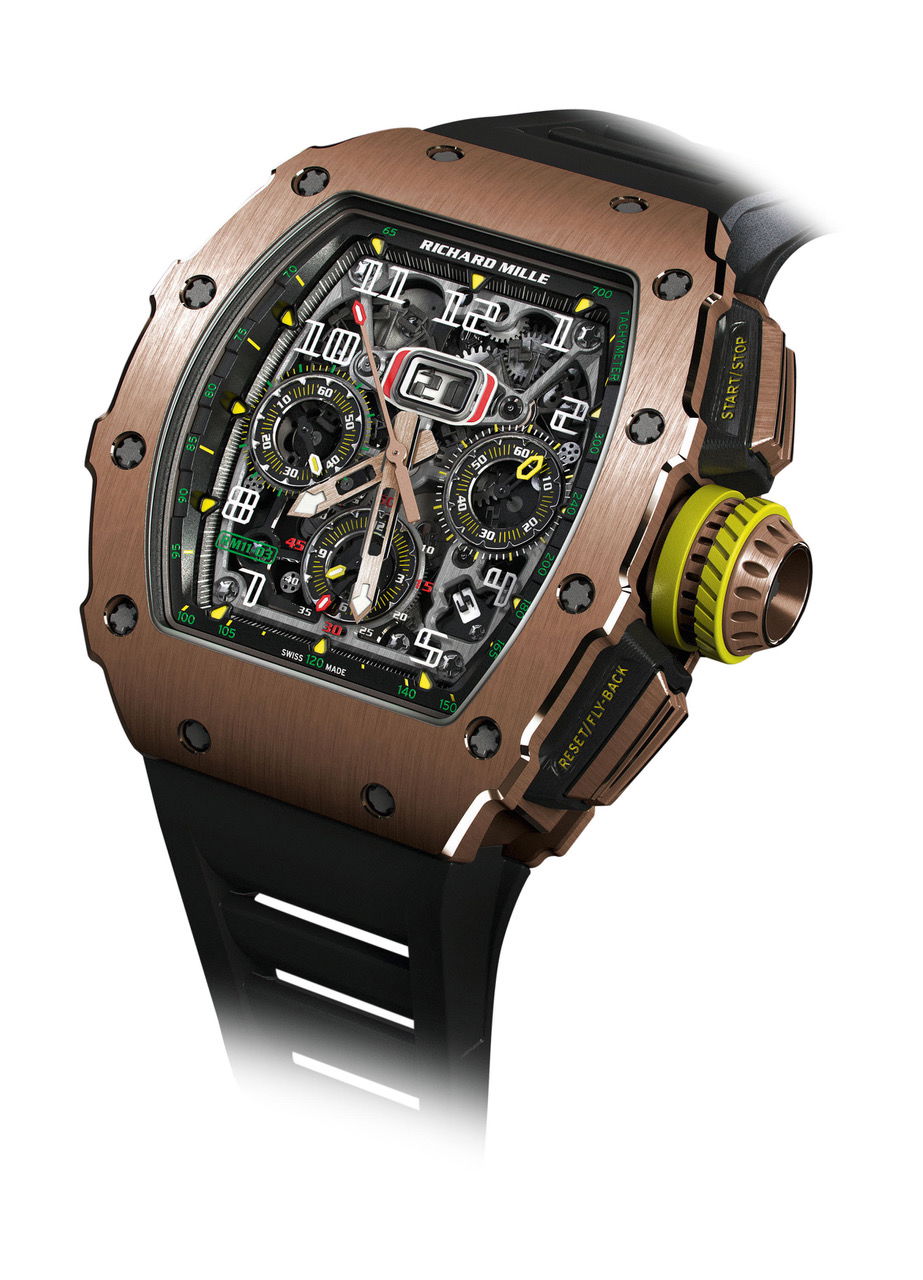 Richard Mille RM 11-03 Automatic Winding Flyback Chronograph rm 11-03