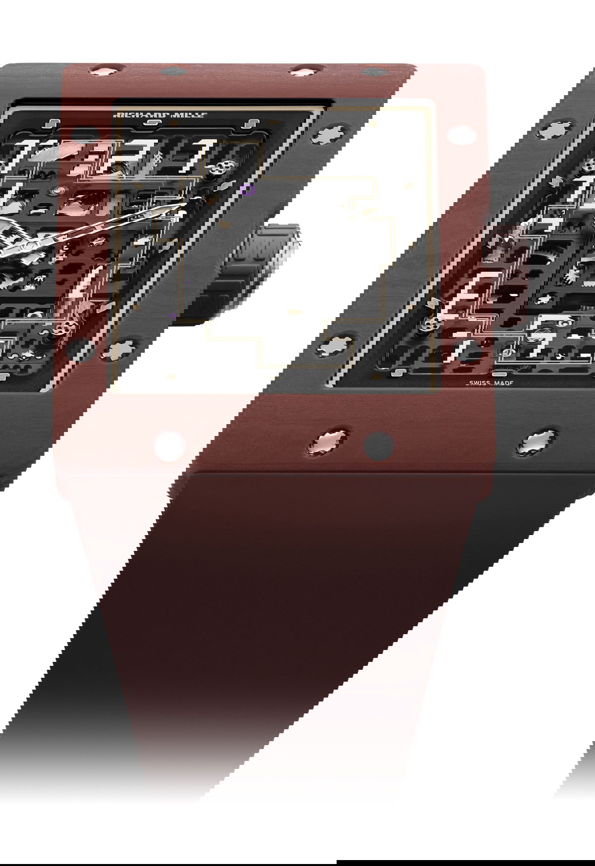 Richard Mille RM 16-02 Automatic Extraflat Terracotta Quartz TPT? rm-16-02