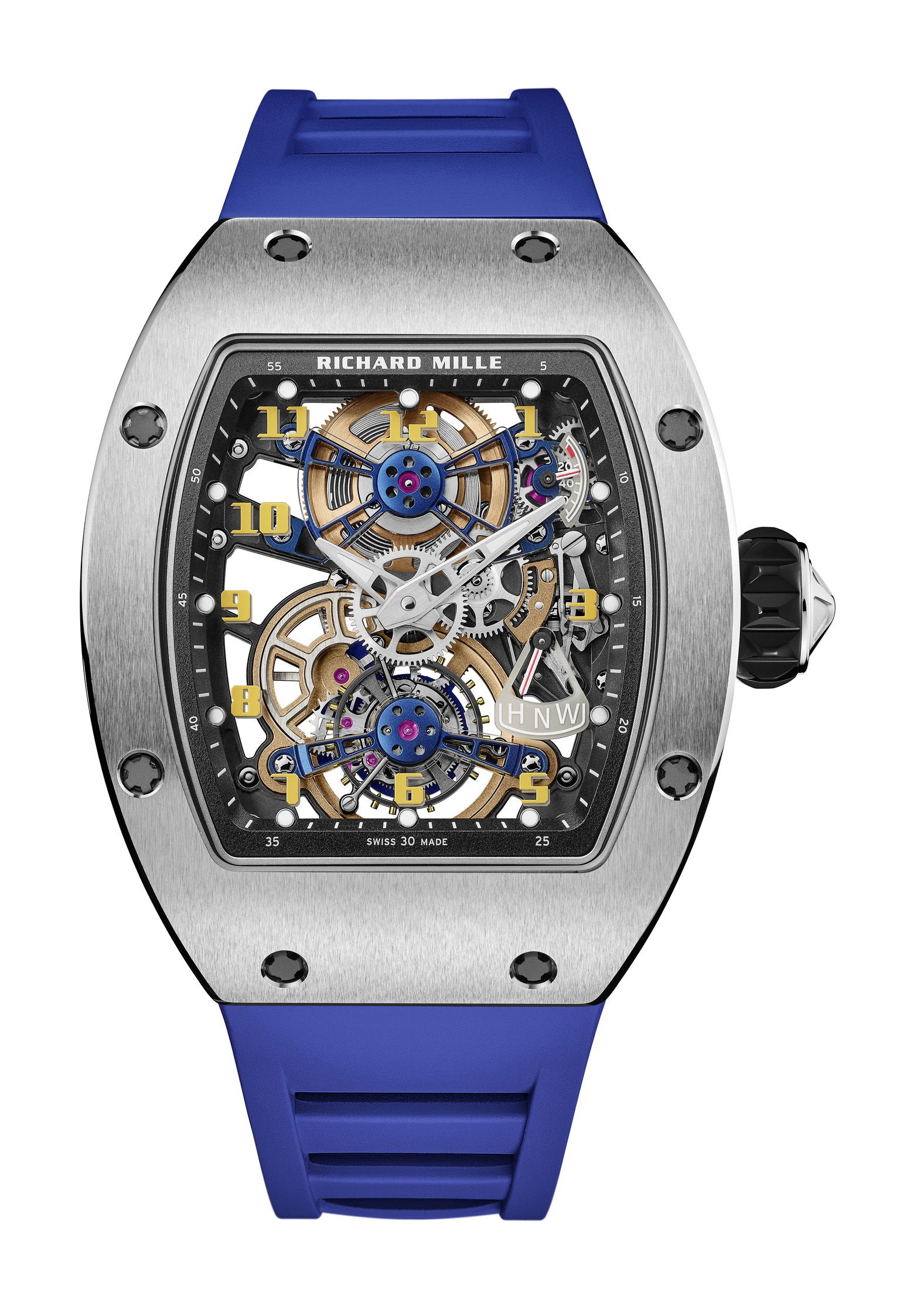 Richard Mille RM 17-02 Tourbillon rm-17-02