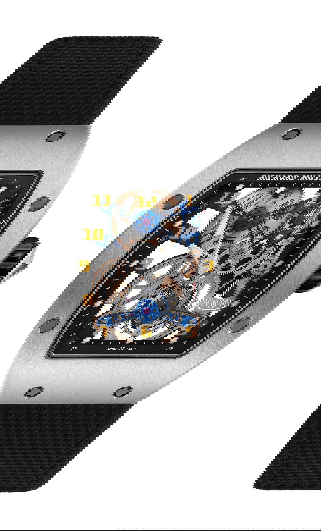 Richard Mille RM 17-02 Tourbillon rm-17-02