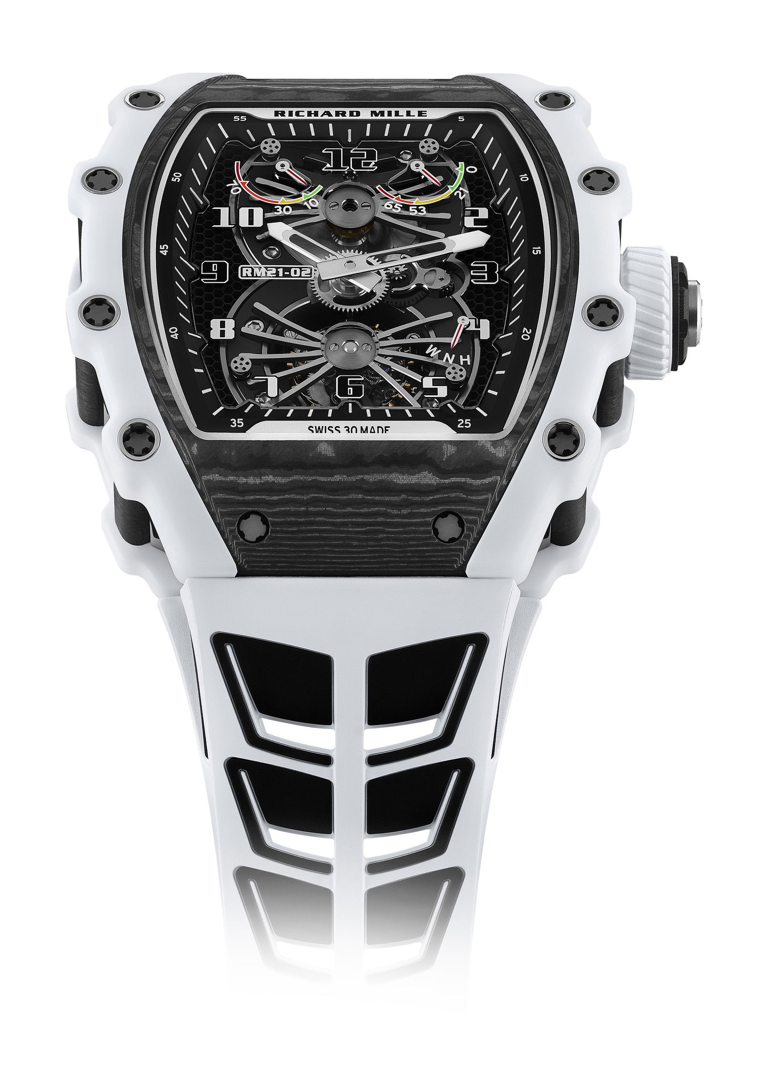 Richard Mille RM 21-02 Manual Winding Tourbillon Aerodyne Limited Edition 2023 rm-21-02