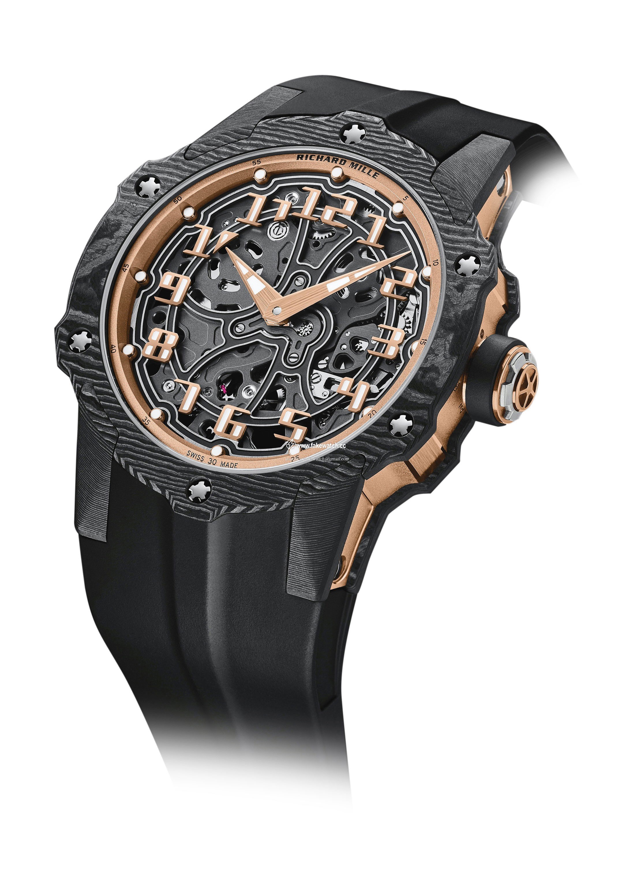 Richard Mille RM 33-02 Automatique Limited Edition rm-33-02