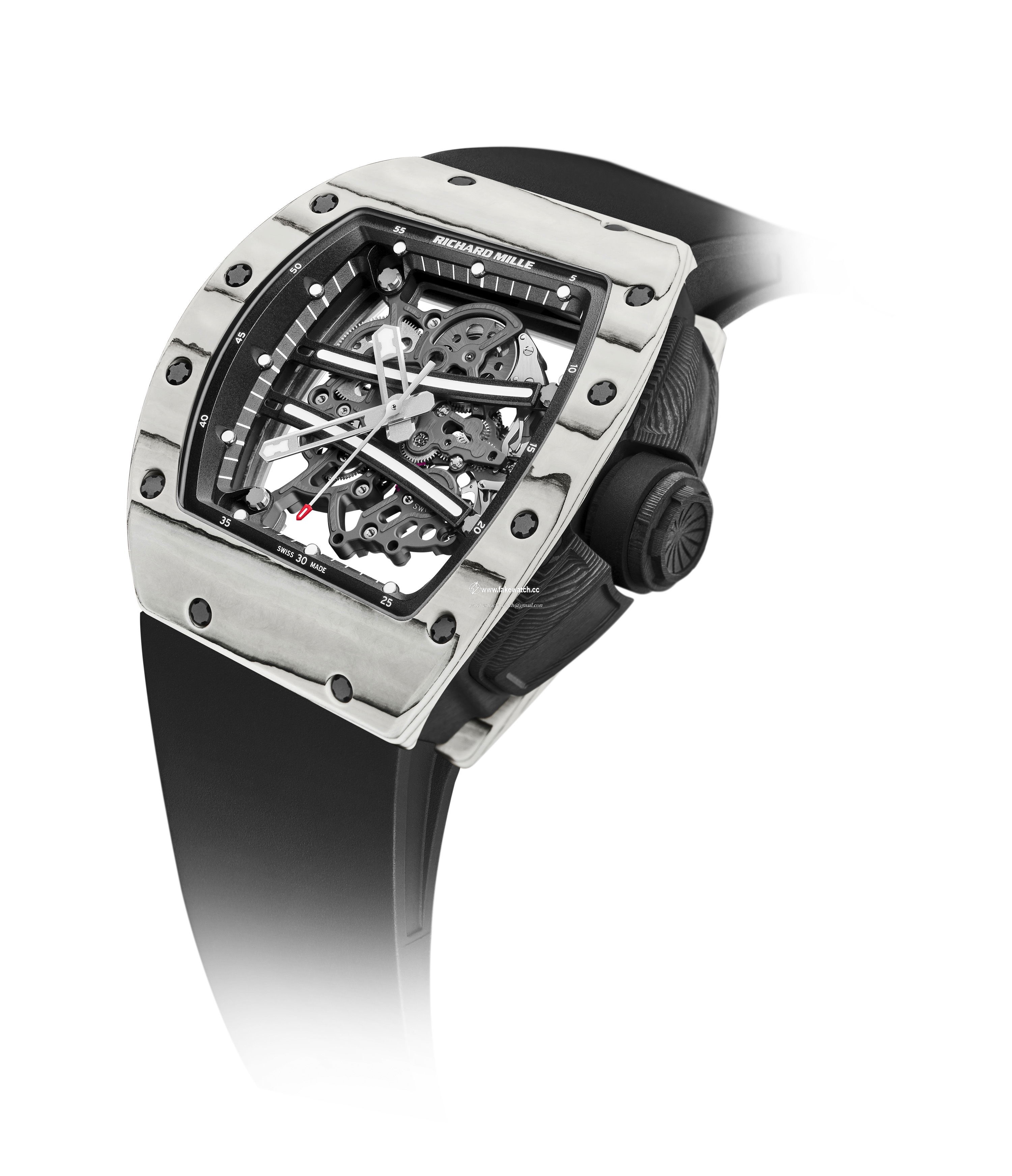 Richard Mille RM 61-01 Ultimate Edition Yohan Blake rm-61-01