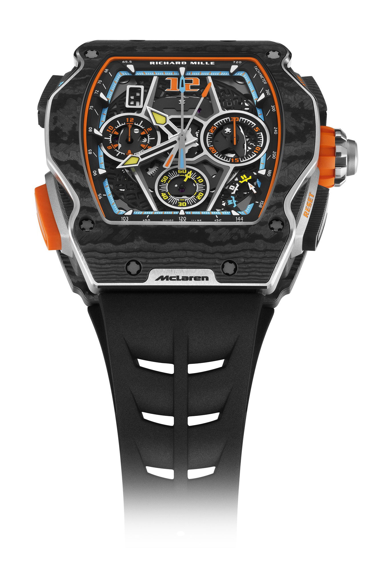 Richard Mille RM 65-01 Automatic Split-Seconds Chronograph McLaren W1 rm-65-01