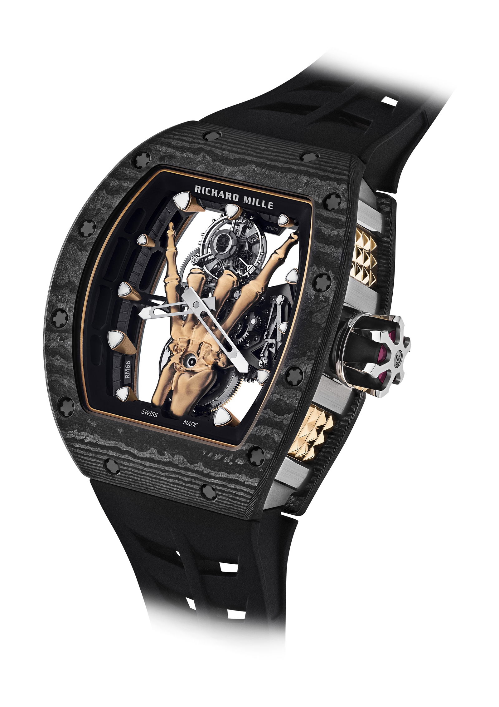 Richard Mille RM 66 Flying Tourbillon Limited Edition rm-66