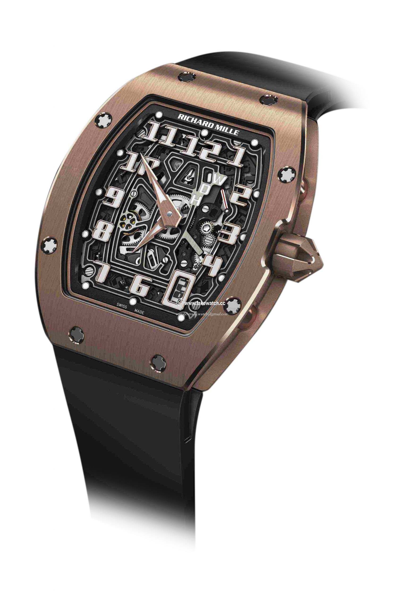 Richard Mille RM 67-01 Automatic Winding Extra Flat rm-67-01