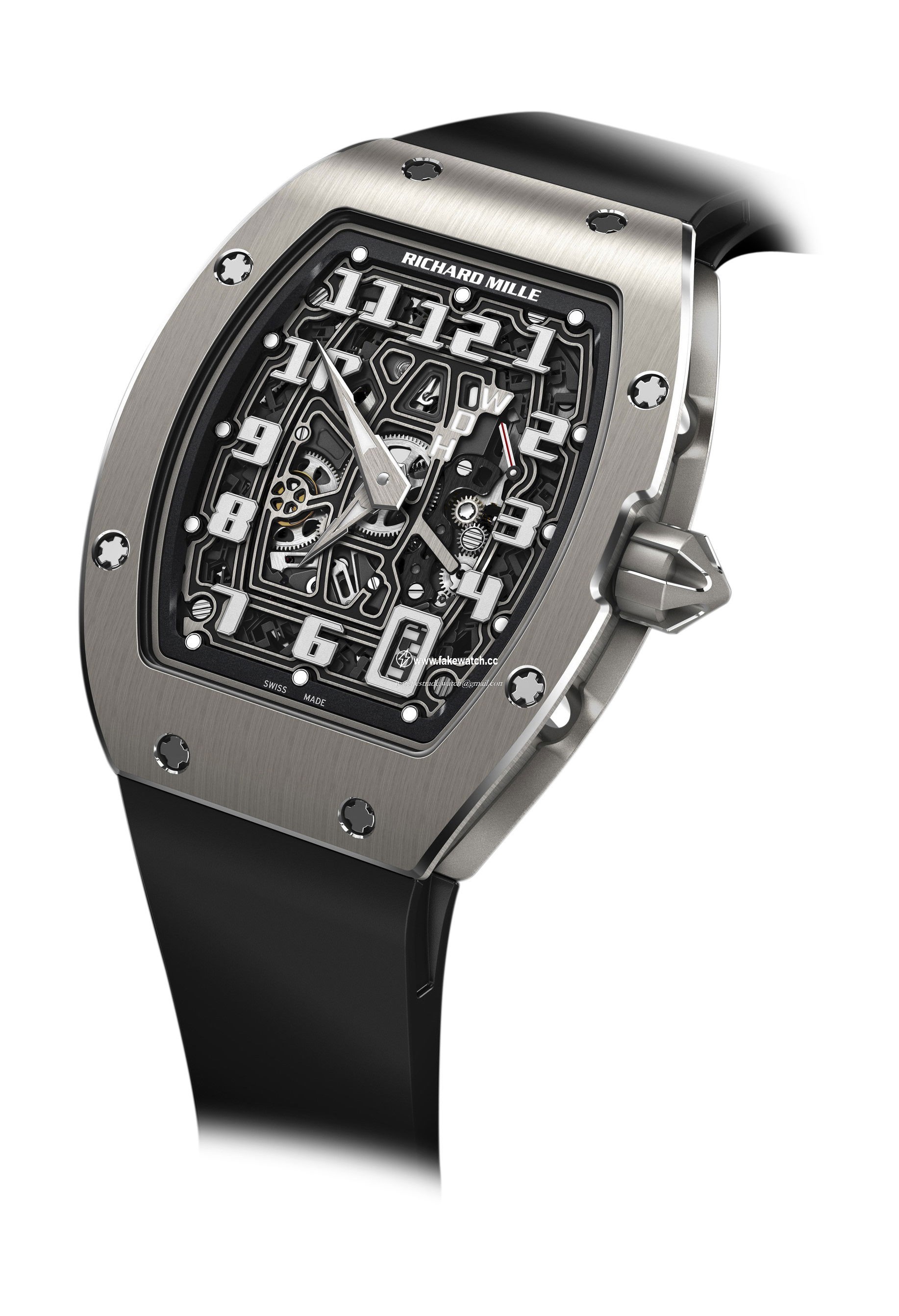 Richard Mille RM 67-01 Automatic Winding Extra Flat rm-67-01
