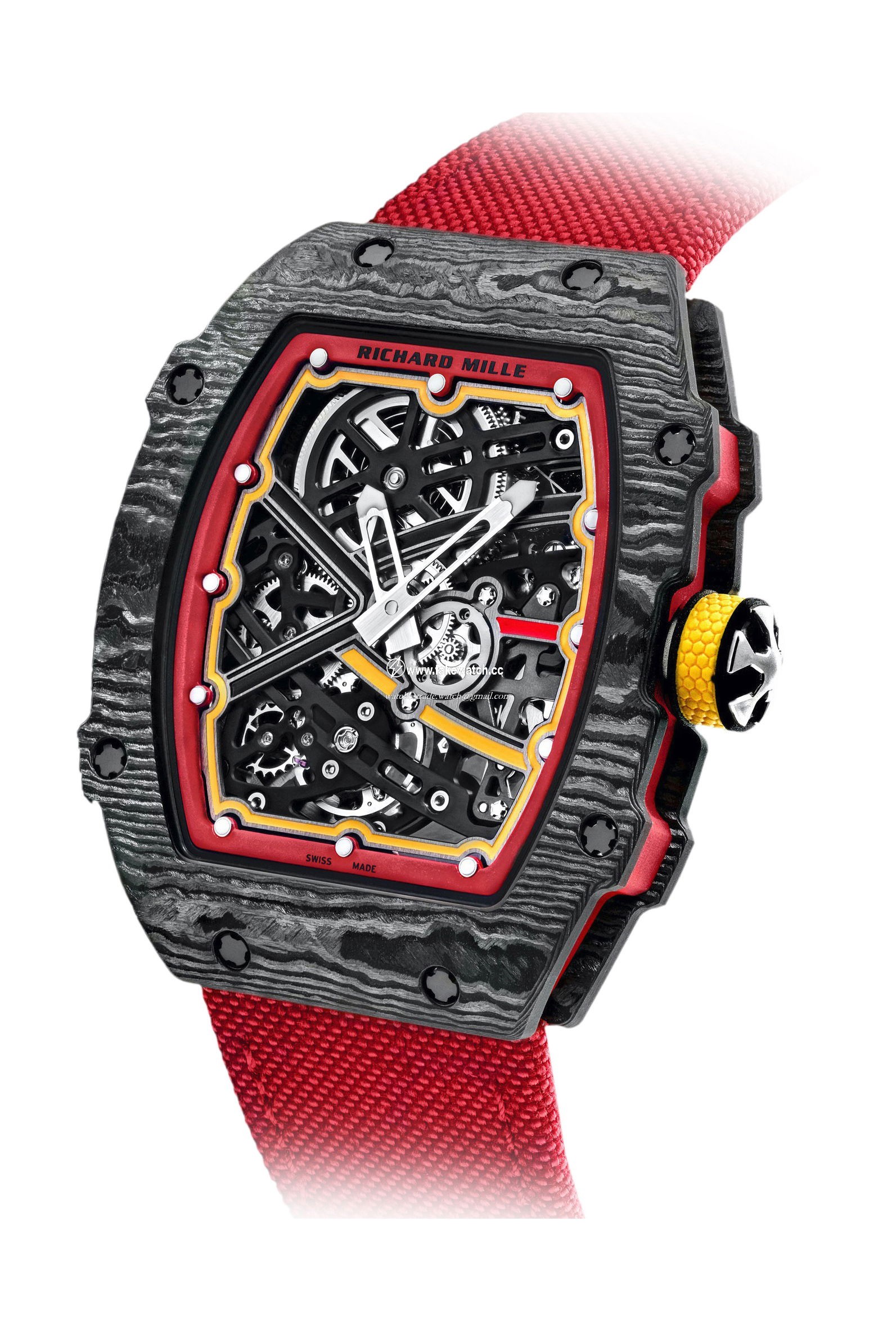 Richard Mille RM 67-02 Alexander Zverev rm 67-02
