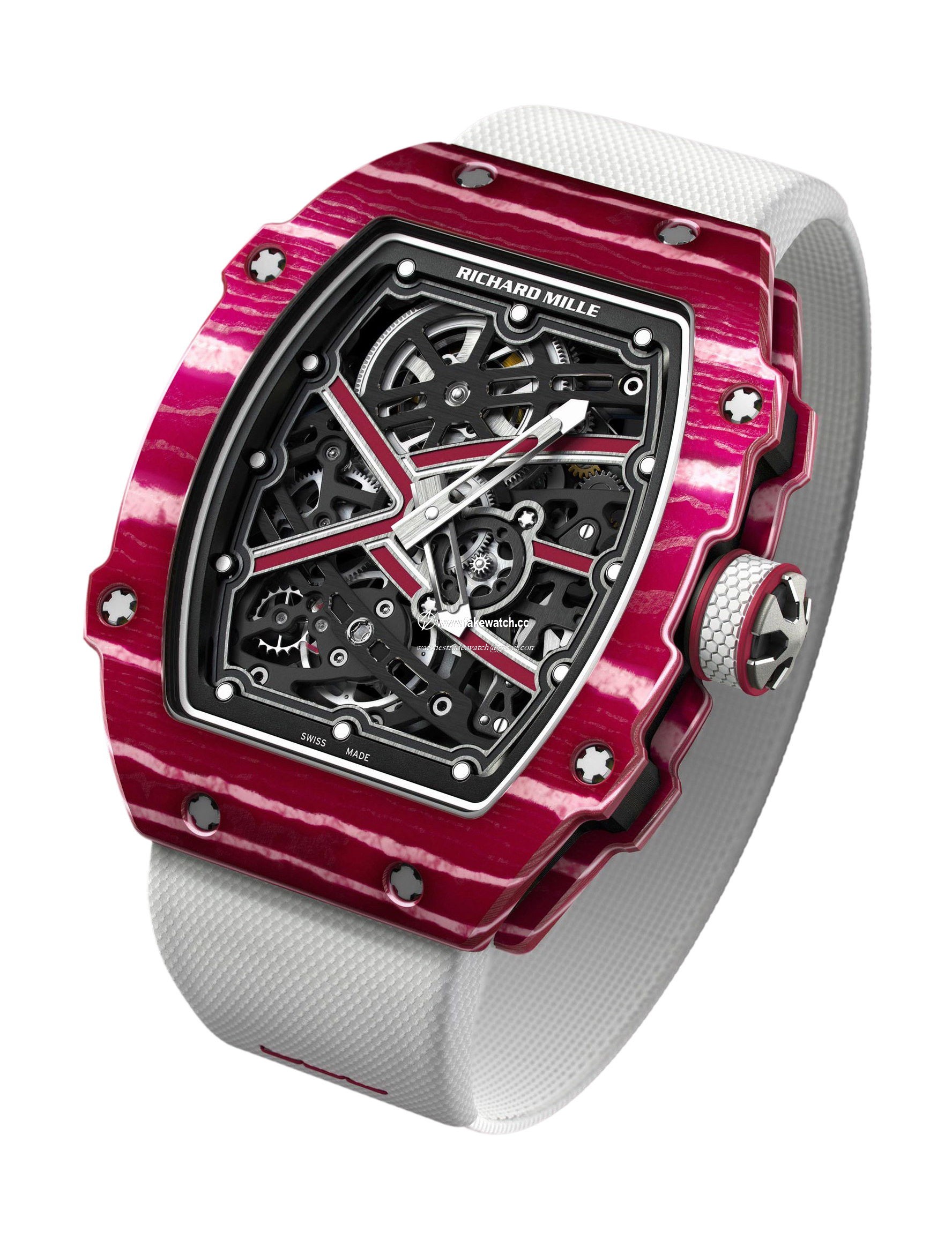 Richard Mille RM 67-02 Mutaz Essa Bashim rm 67-02