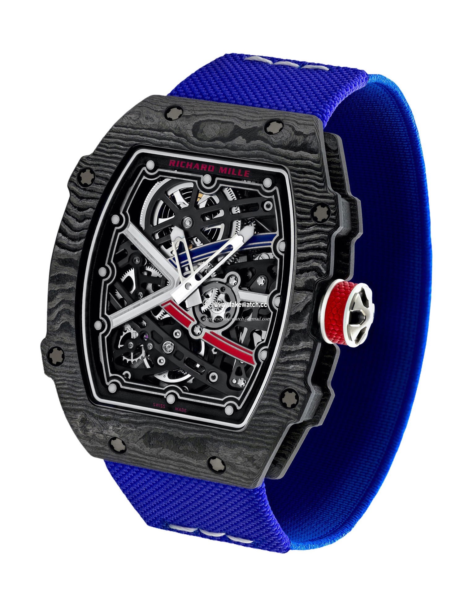 Richard Mille RM 67-02 Sebastien Ogier rm-67-02