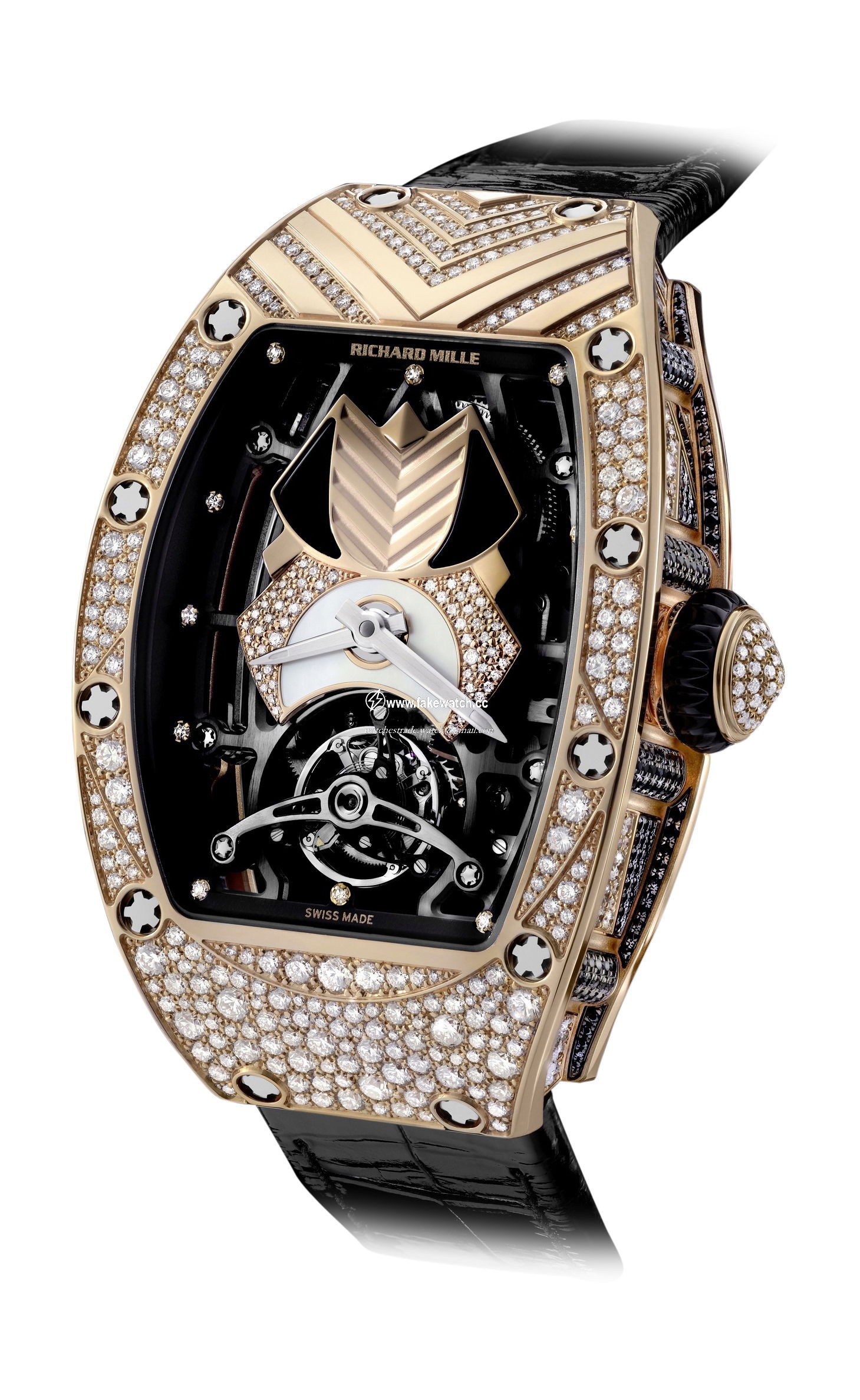 Richard Mille RM 71-01 Tourbillon Automatique Talisman Limited Edition rm 71-01