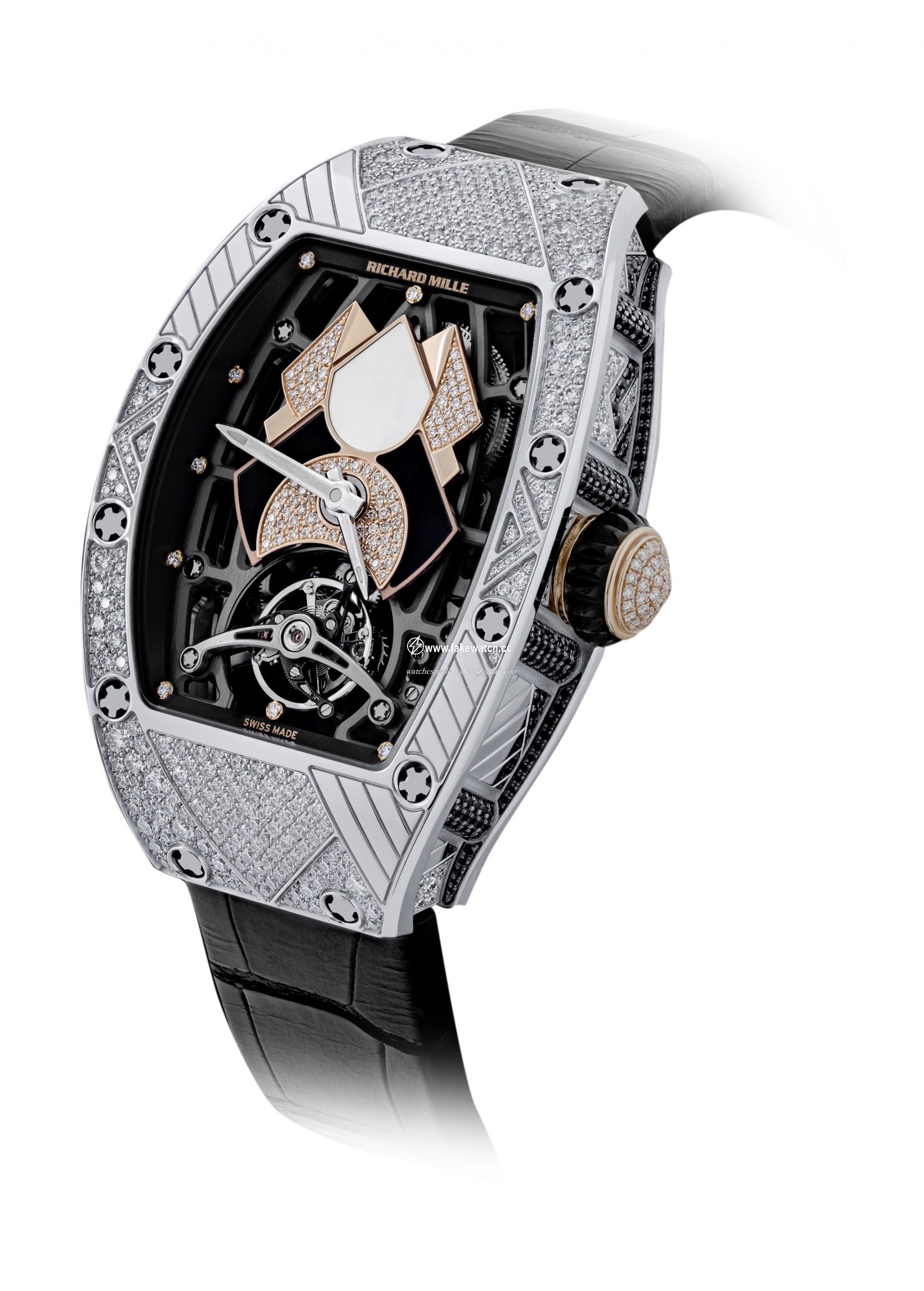 Richard Mille RM 71-01 Tourbillon Automatique Talisman Limited Edition rm 71-01