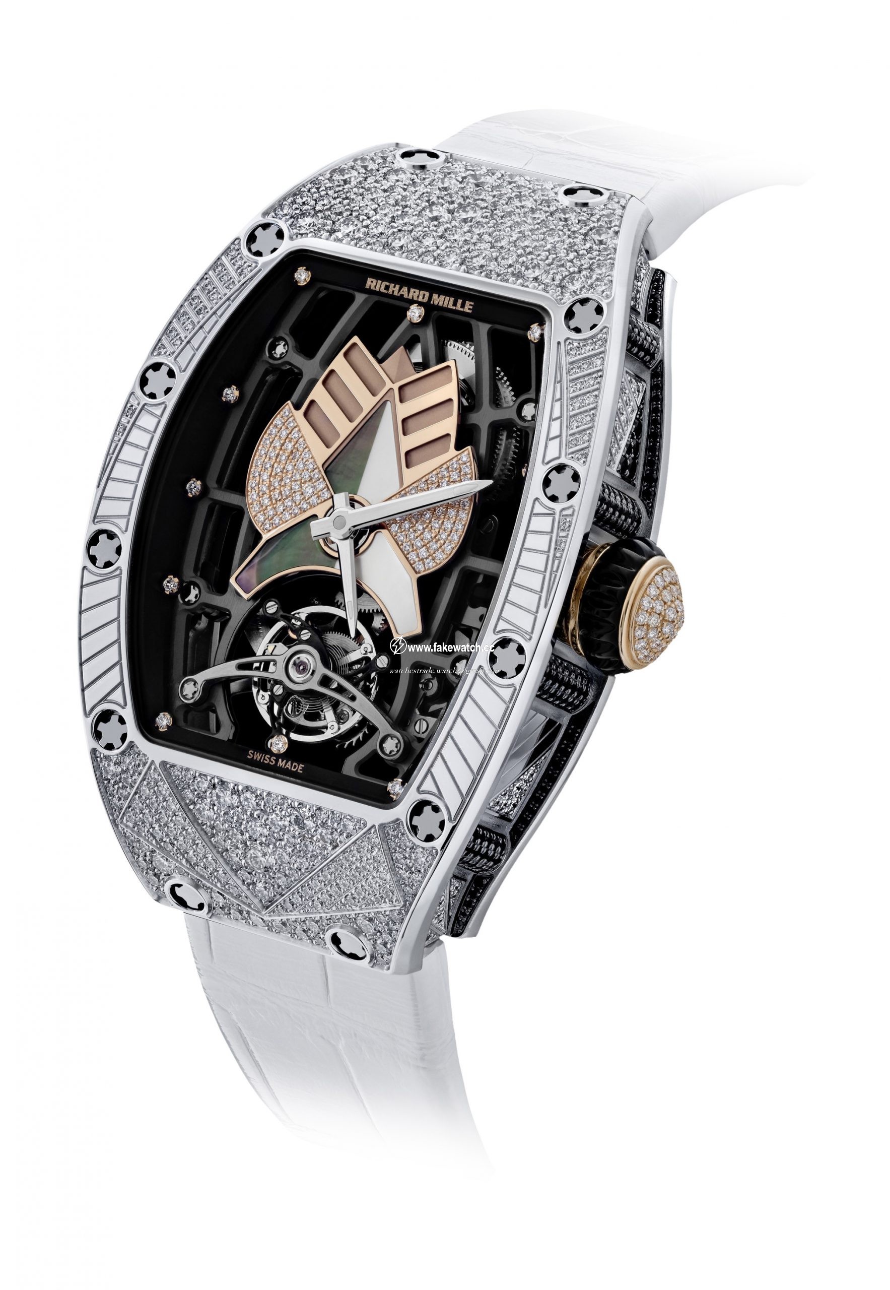 Richard Mille RM 71-01 Tourbillon Automatique Talisman Limited Edition rm 71-01