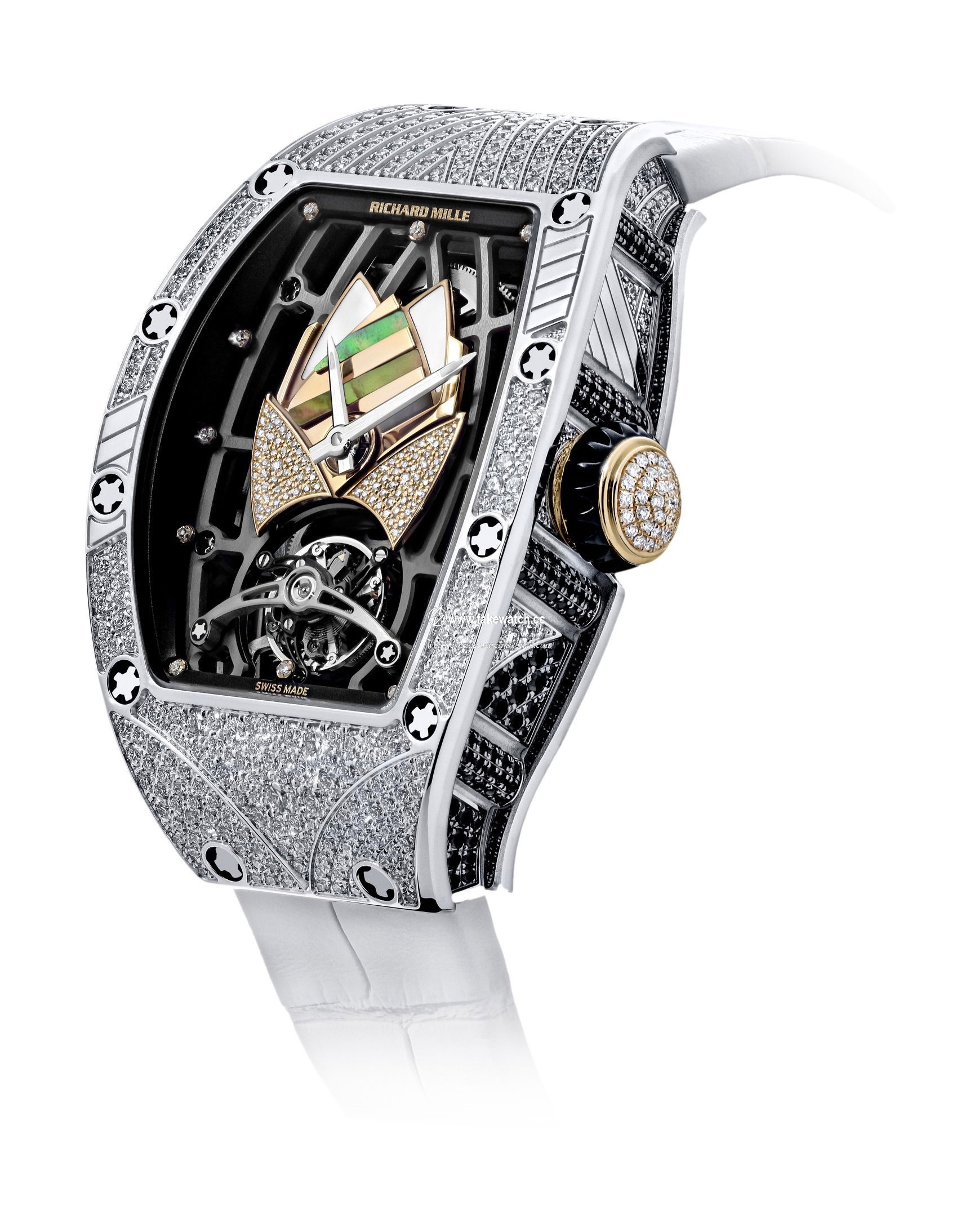 Richard Mille RM 71-01 Tourbillon Automatique Talisman Limited Edition rm 71-01