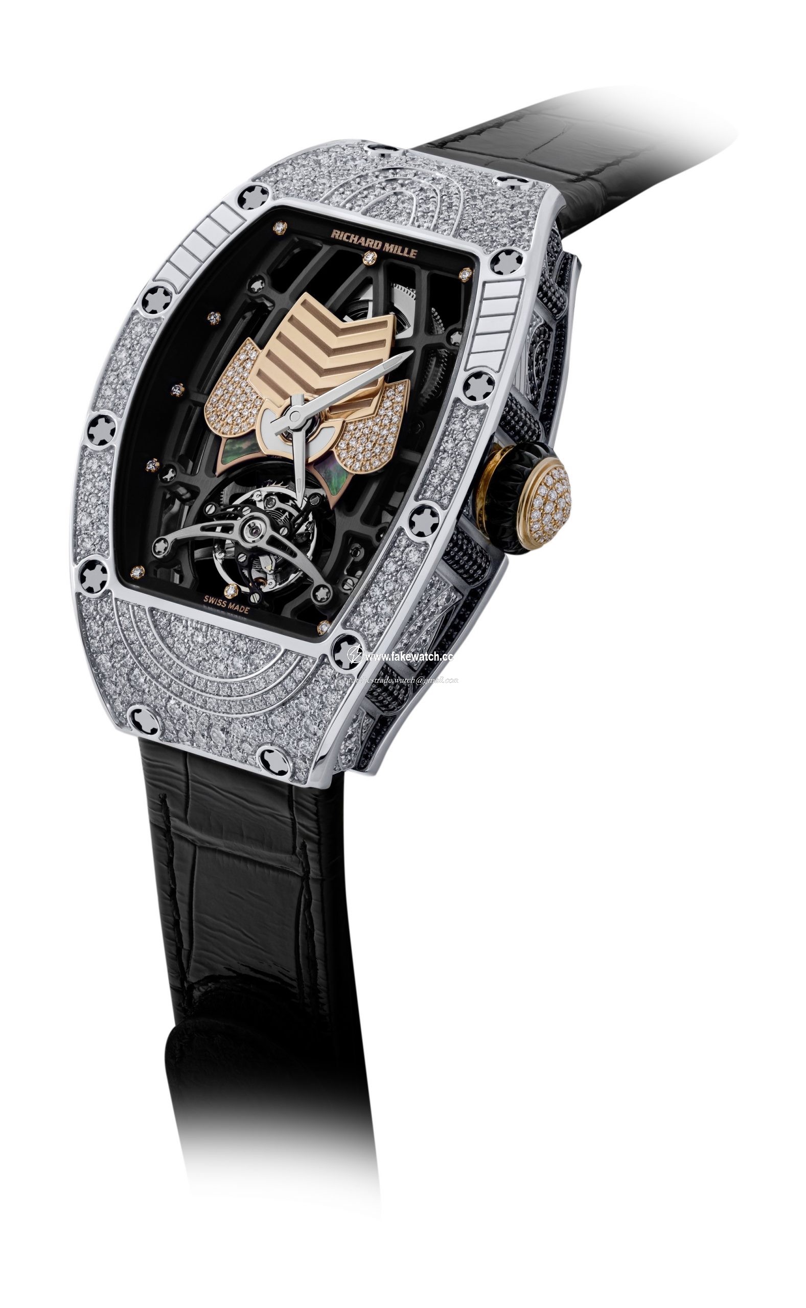 Richard Mille RM 71-01 Tourbillon Automatique Talisman Limited Edition rm 71-01