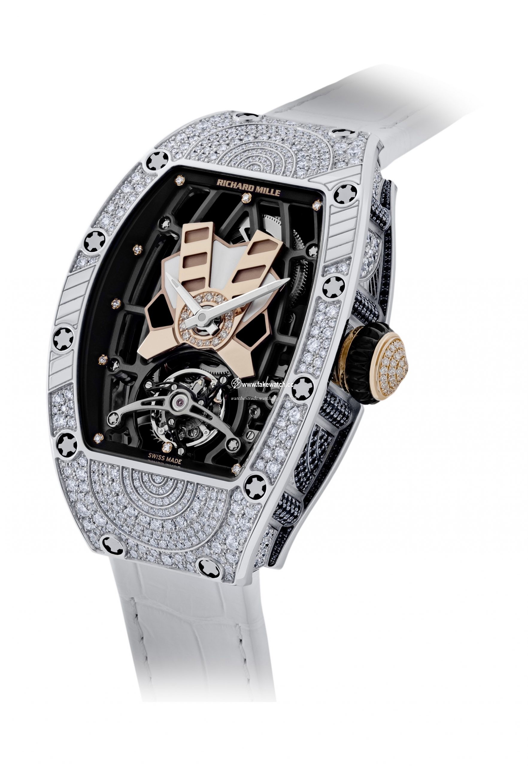Richard Mille RM 71-01 Tourbillon Automatique Talisman Limited Edition rm 71-01