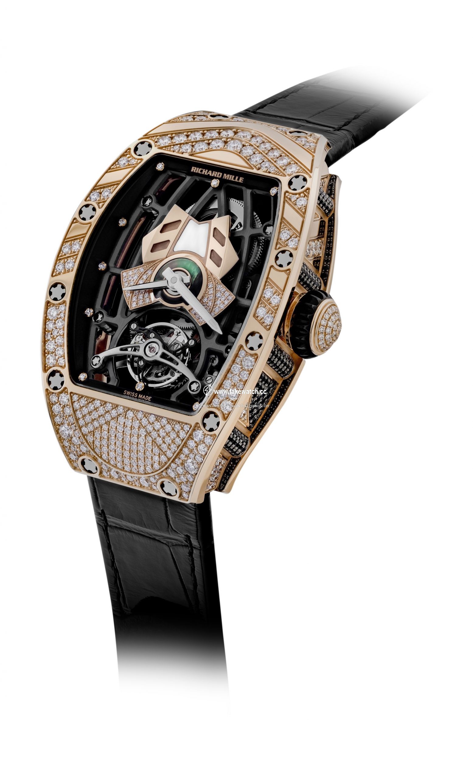 Richard Mille RM 71-01 Tourbillon Automatique Talisman Limited Edition rm 71-01