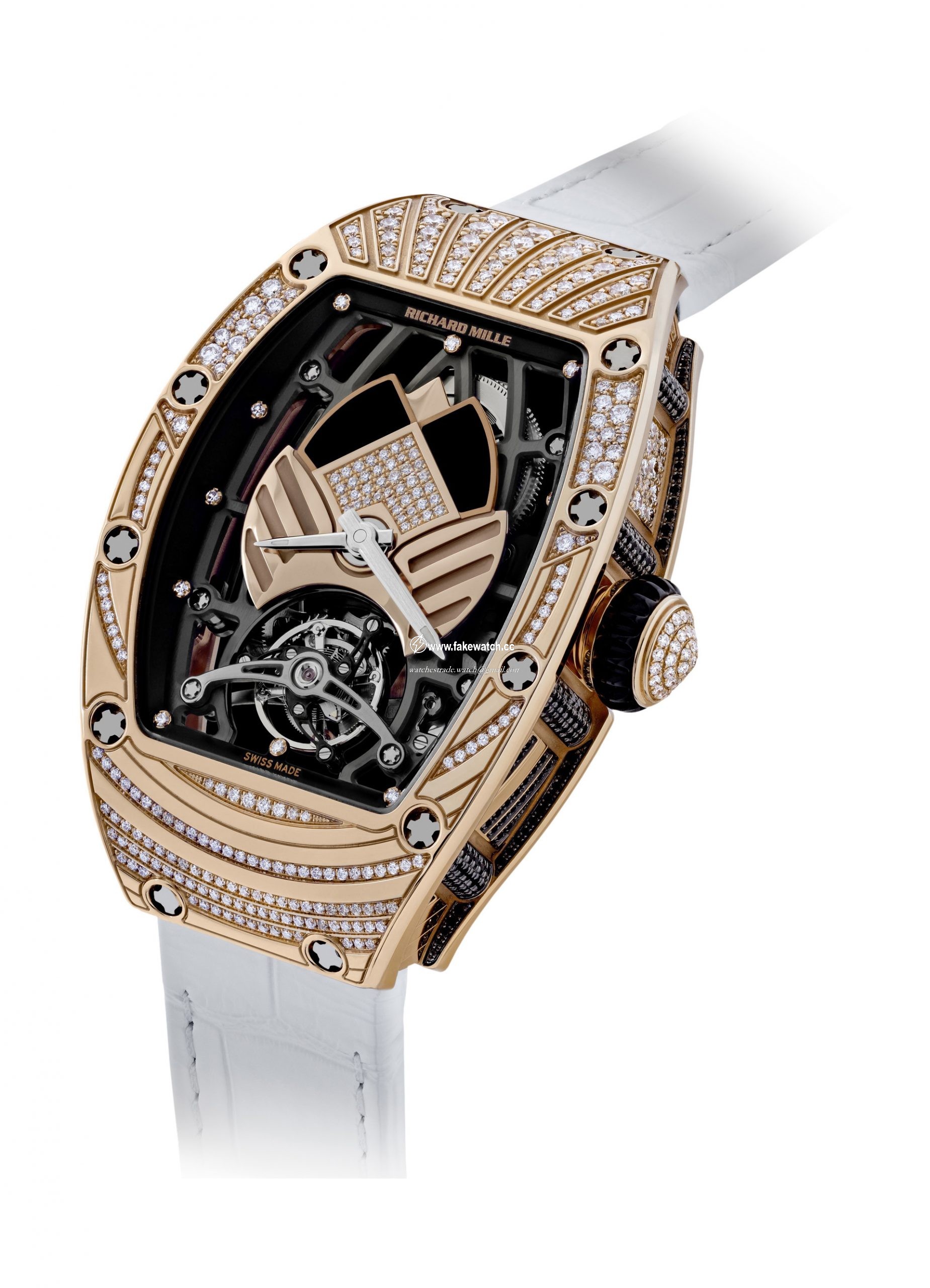 Richard Mille RM 71-01 Tourbillon Automatique Talisman Limited Edition rm 71-01