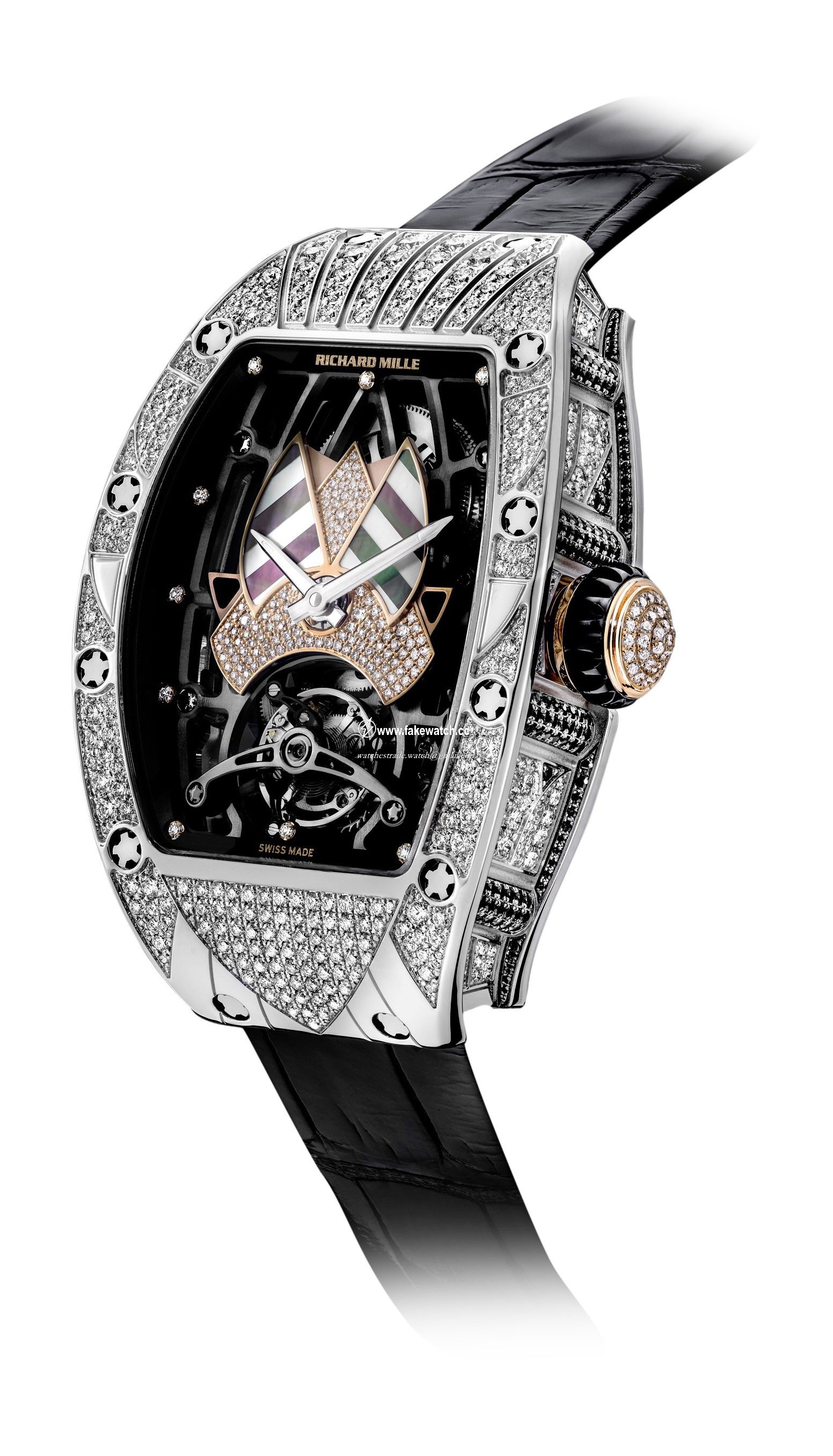 Richard Mille RM 71-01 Tourbillon Automatique Talisman Limited Edition rm 71-01