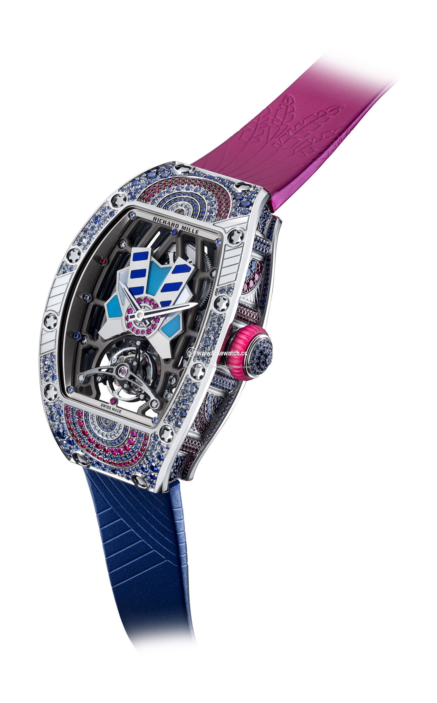 Richard Mille RM 71-02 Diana 733-7707-4053-07-5-20-89