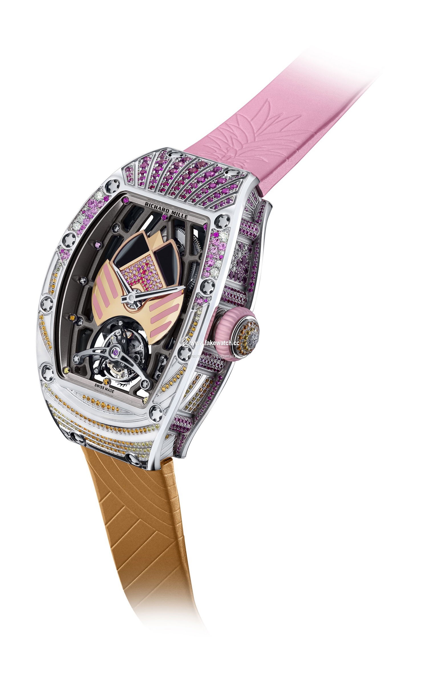 Richard Mille RM 71-02 Donna rm 71-02