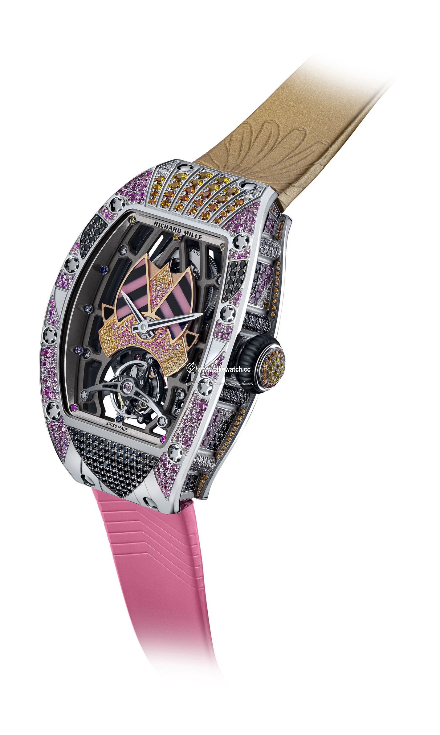 Richard Mille RM 71-02 Gloria rm 71-02