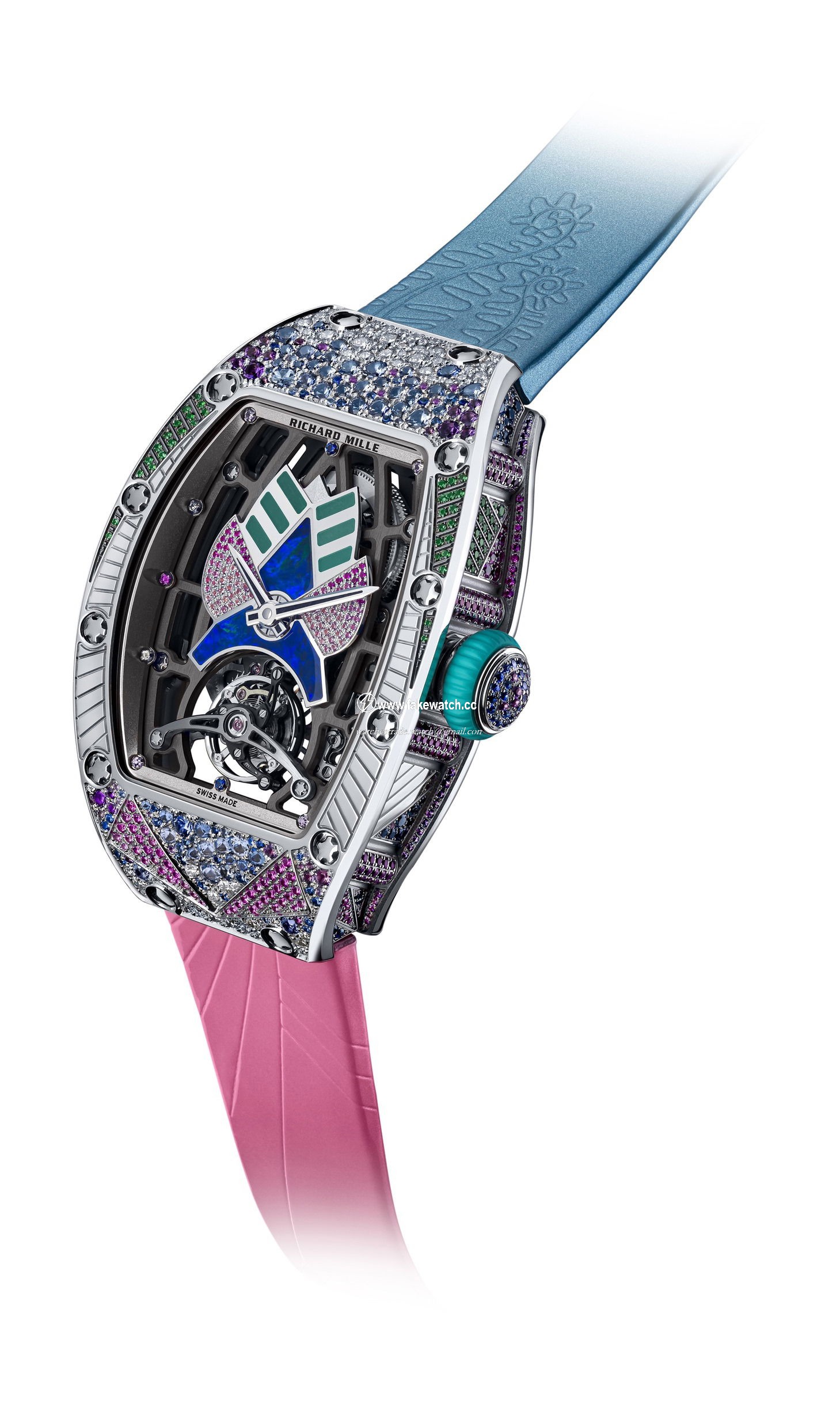 Richard Mille RM 71-02 Grace rm 71-02