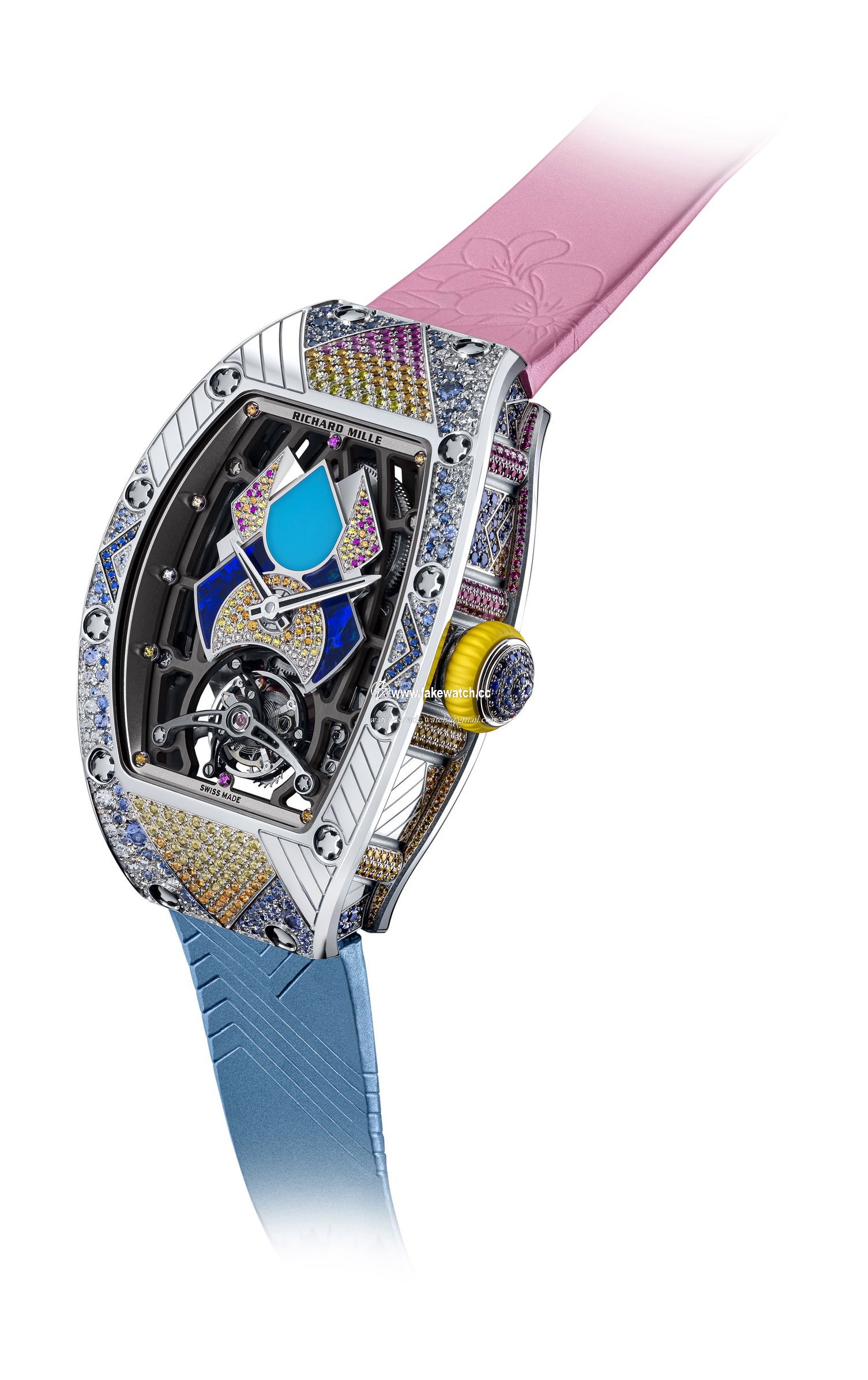 Richard Mille RM 71-02 Jane rm 71-02