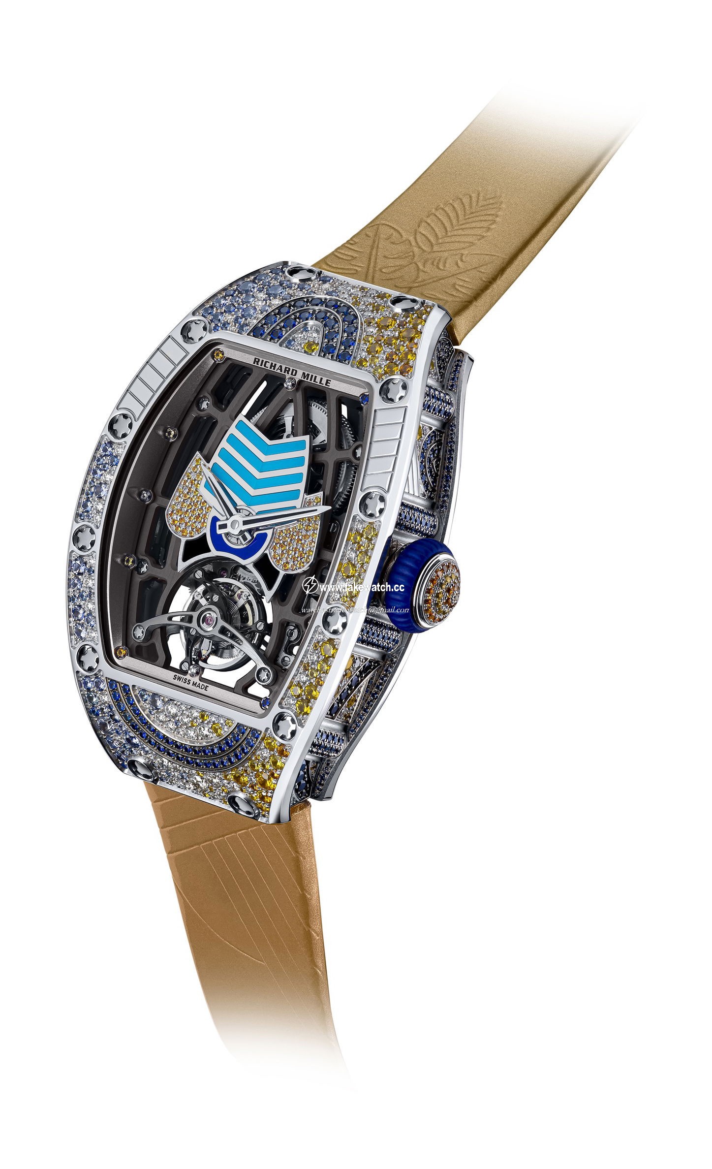 Richard Mille RM 71-02 Jessica rm 71-02